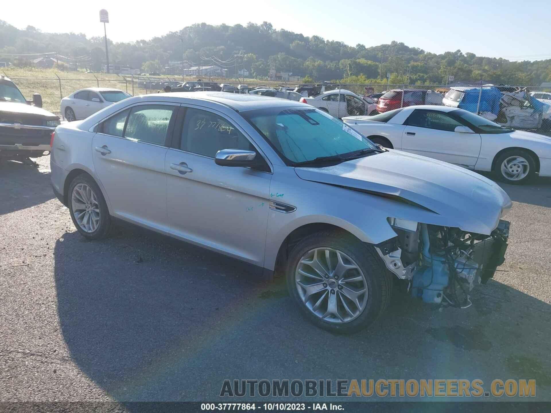 1FAHP2F81KG111339 FORD TAURUS 2019