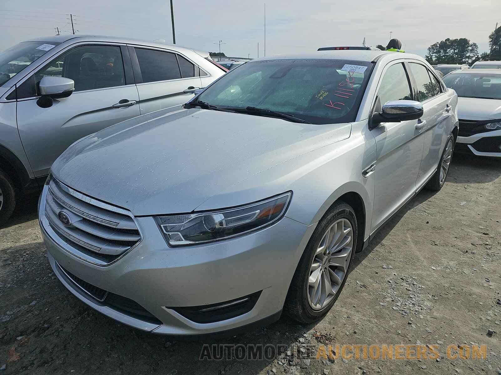 1FAHP2F81KG111504 Ford Taurus 2019