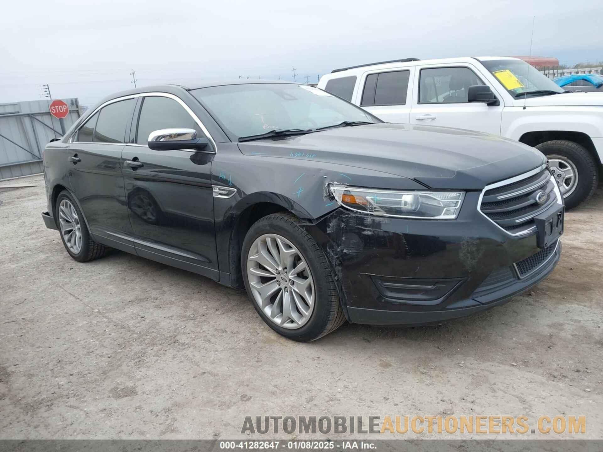 1FAHP2F81KG114192 FORD TAURUS 2019