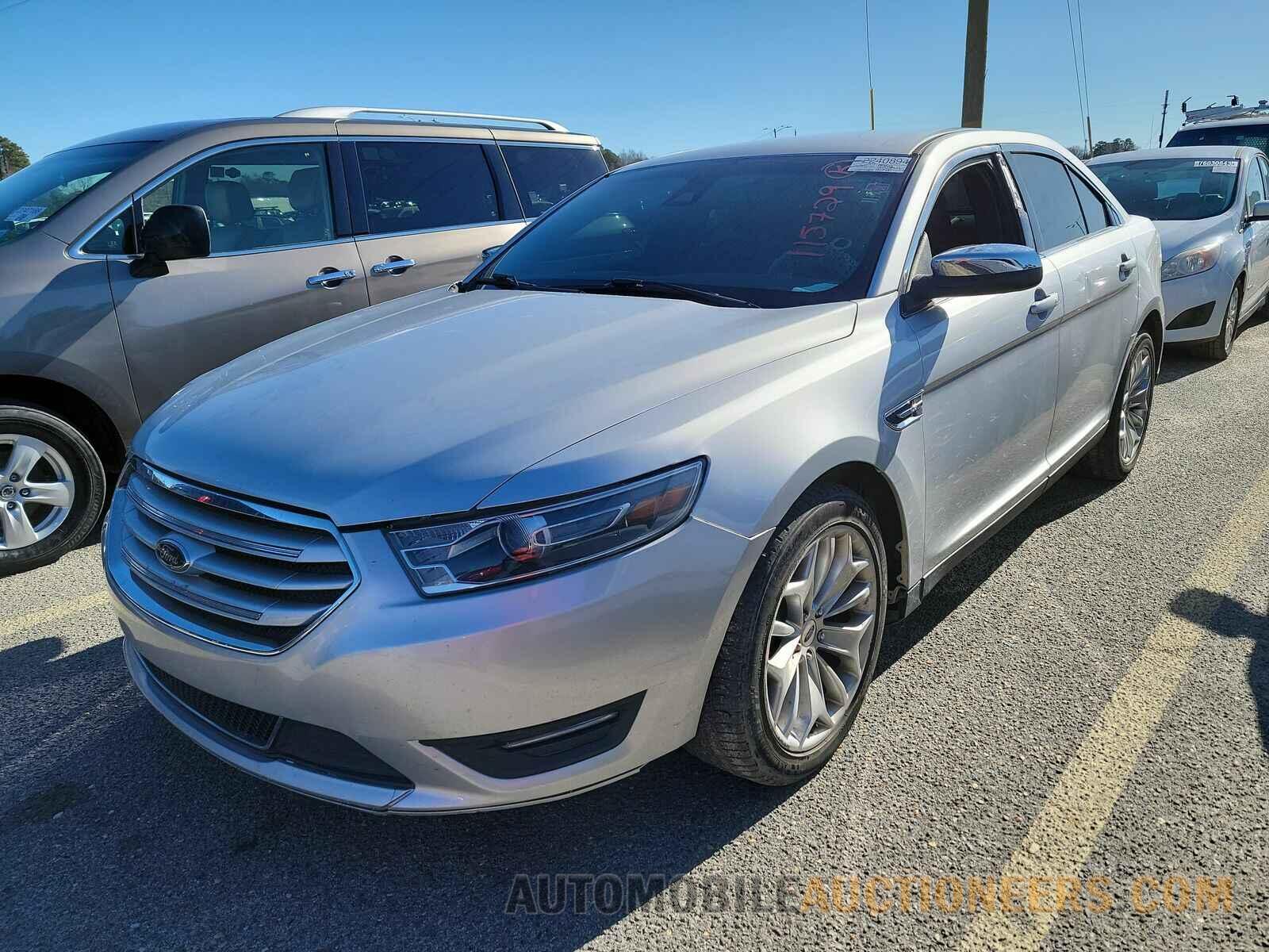 1FAHP2F81KG115729 Ford Taurus 2019