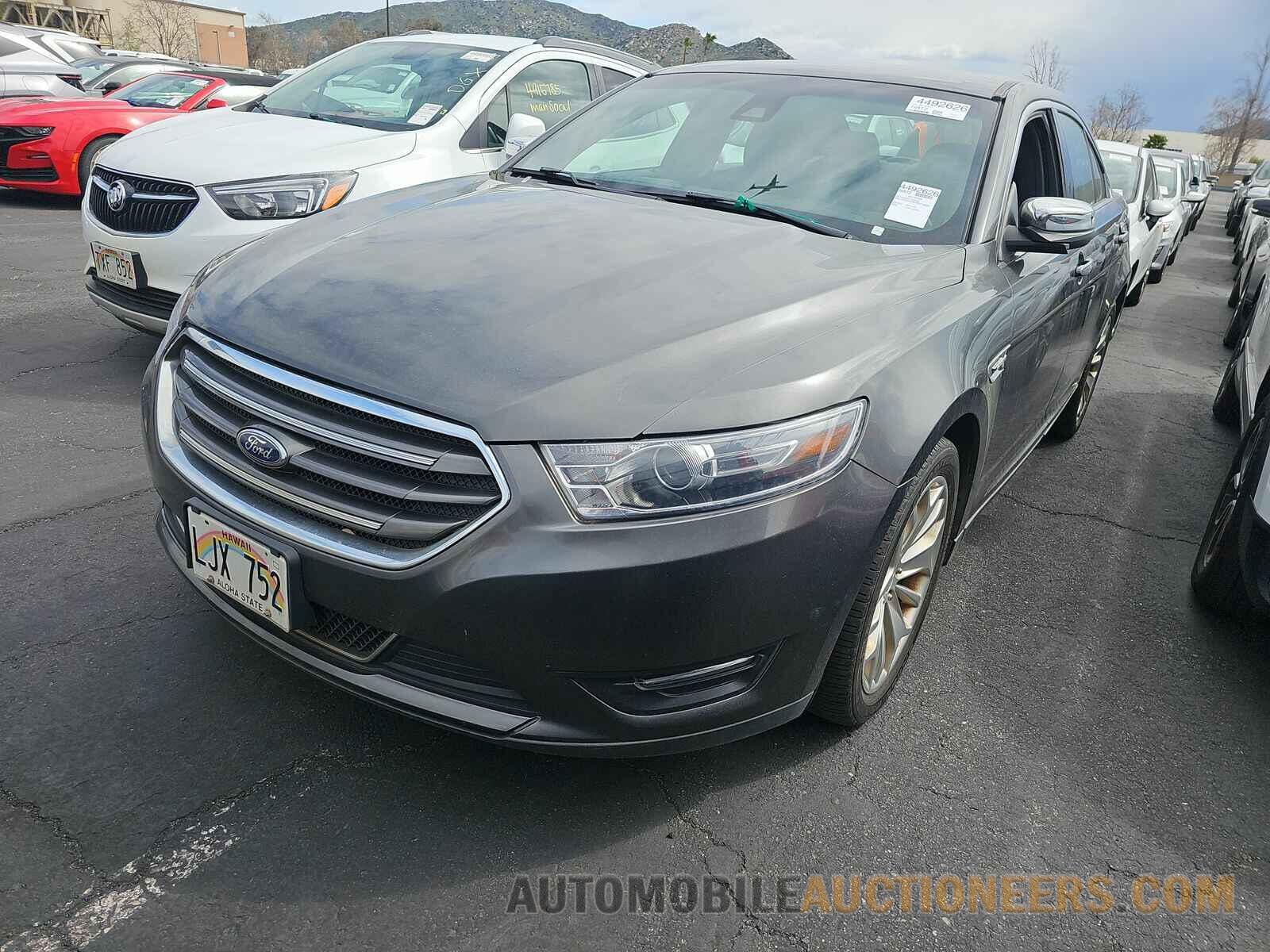 1FAHP2F81KG118033 Ford Taurus 2019