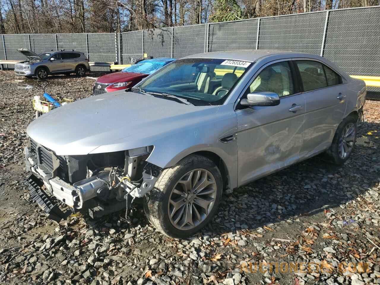 1FAHP2F82DG102345 FORD TAURUS 2013