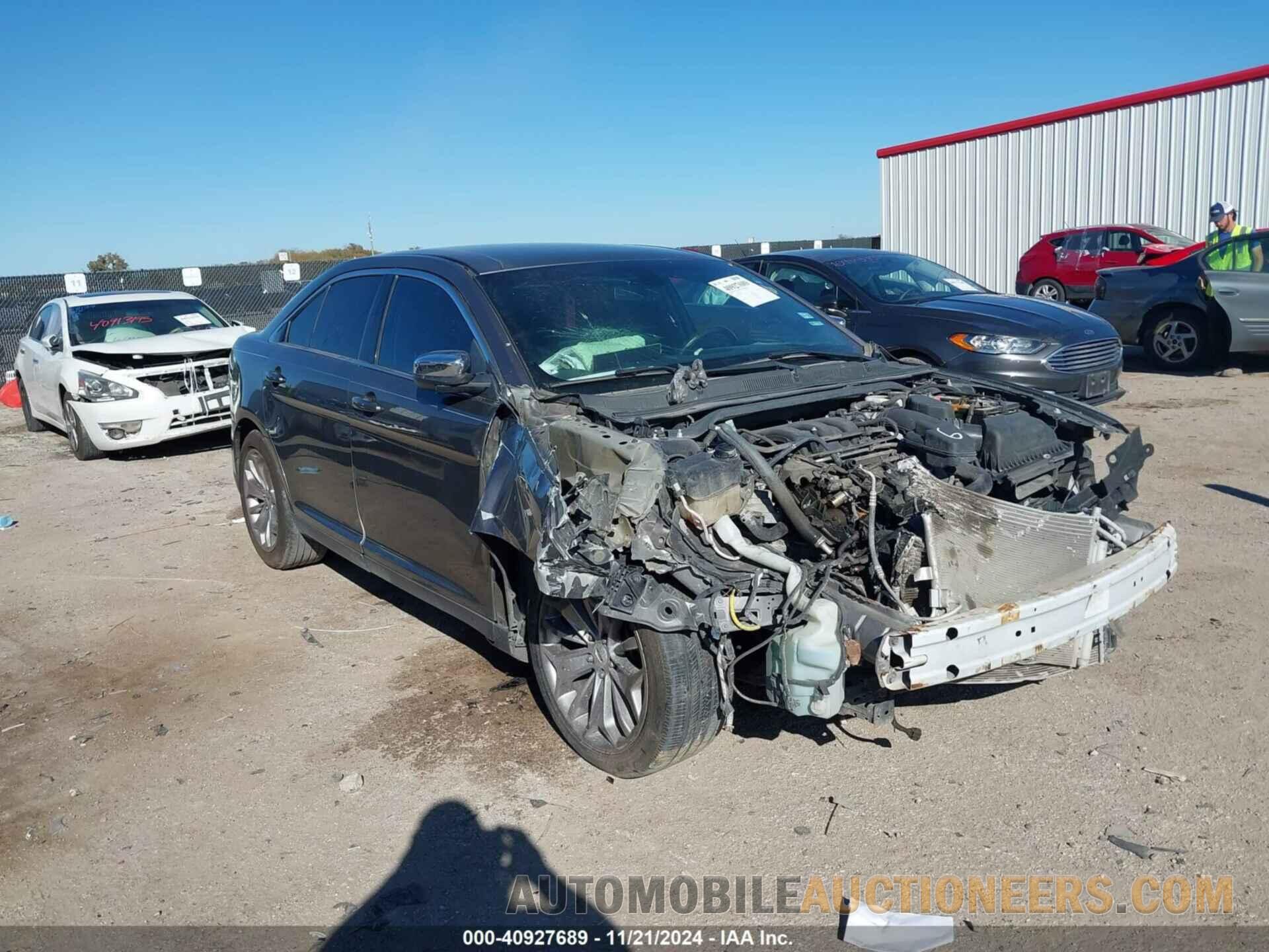 1FAHP2F82DG195626 FORD TAURUS 2013