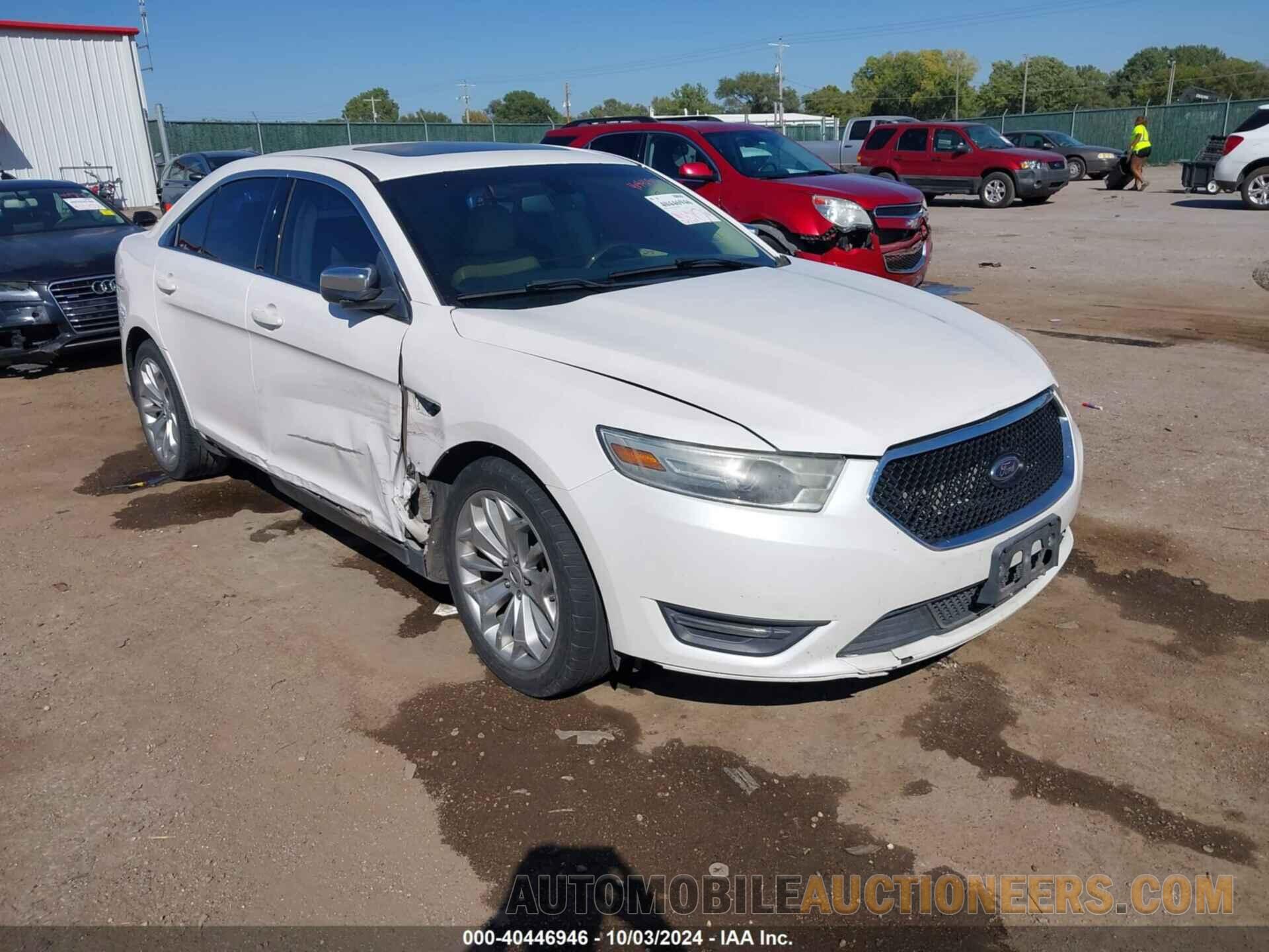 1FAHP2F82DG234473 FORD TAURUS 2013