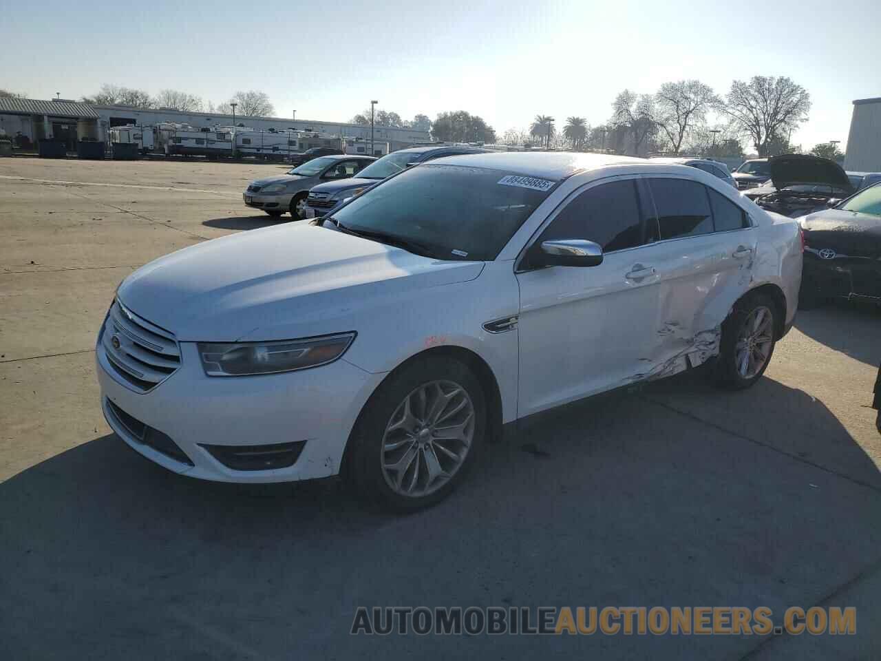 1FAHP2F82EG138490 FORD TAURUS 2014