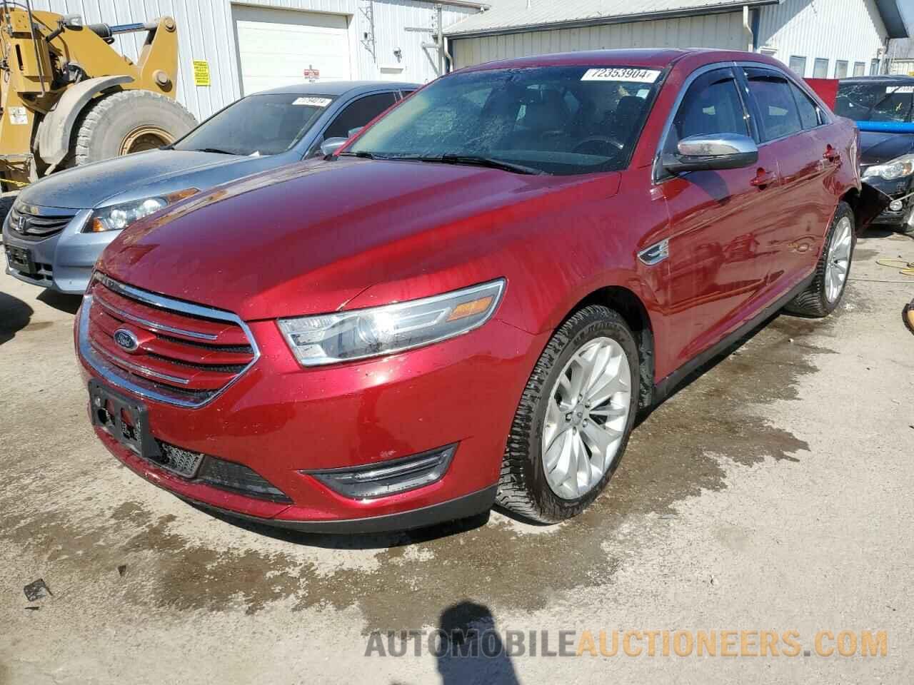 1FAHP2F82EG183039 FORD TAURUS 2014