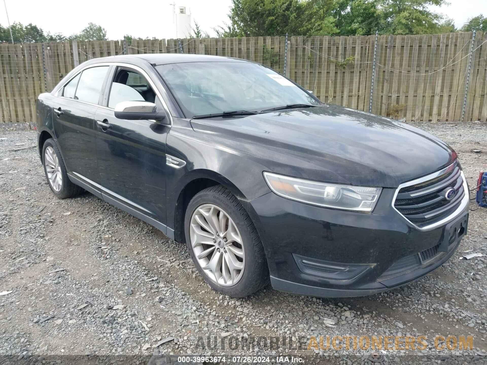 1FAHP2F82EG183168 FORD TAURUS 2014