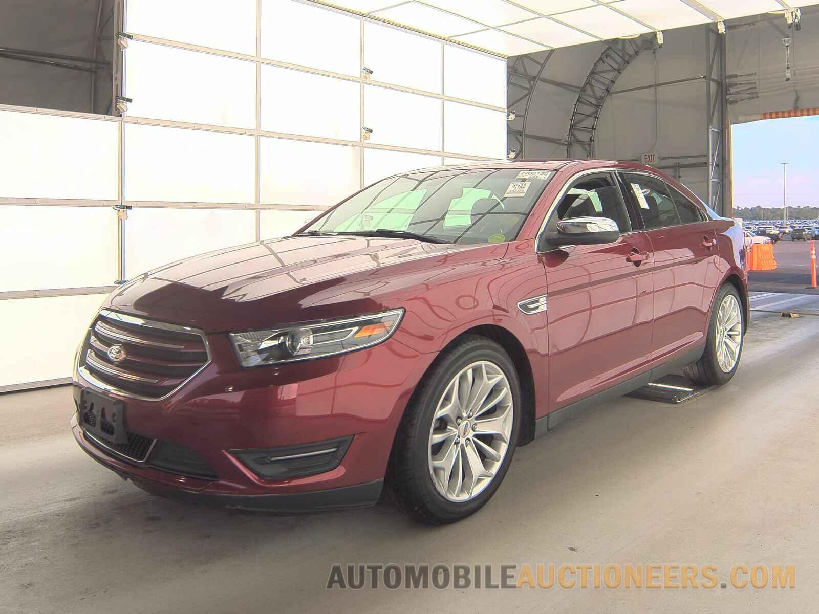 1FAHP2F82FG114627 Ford Taurus 2015