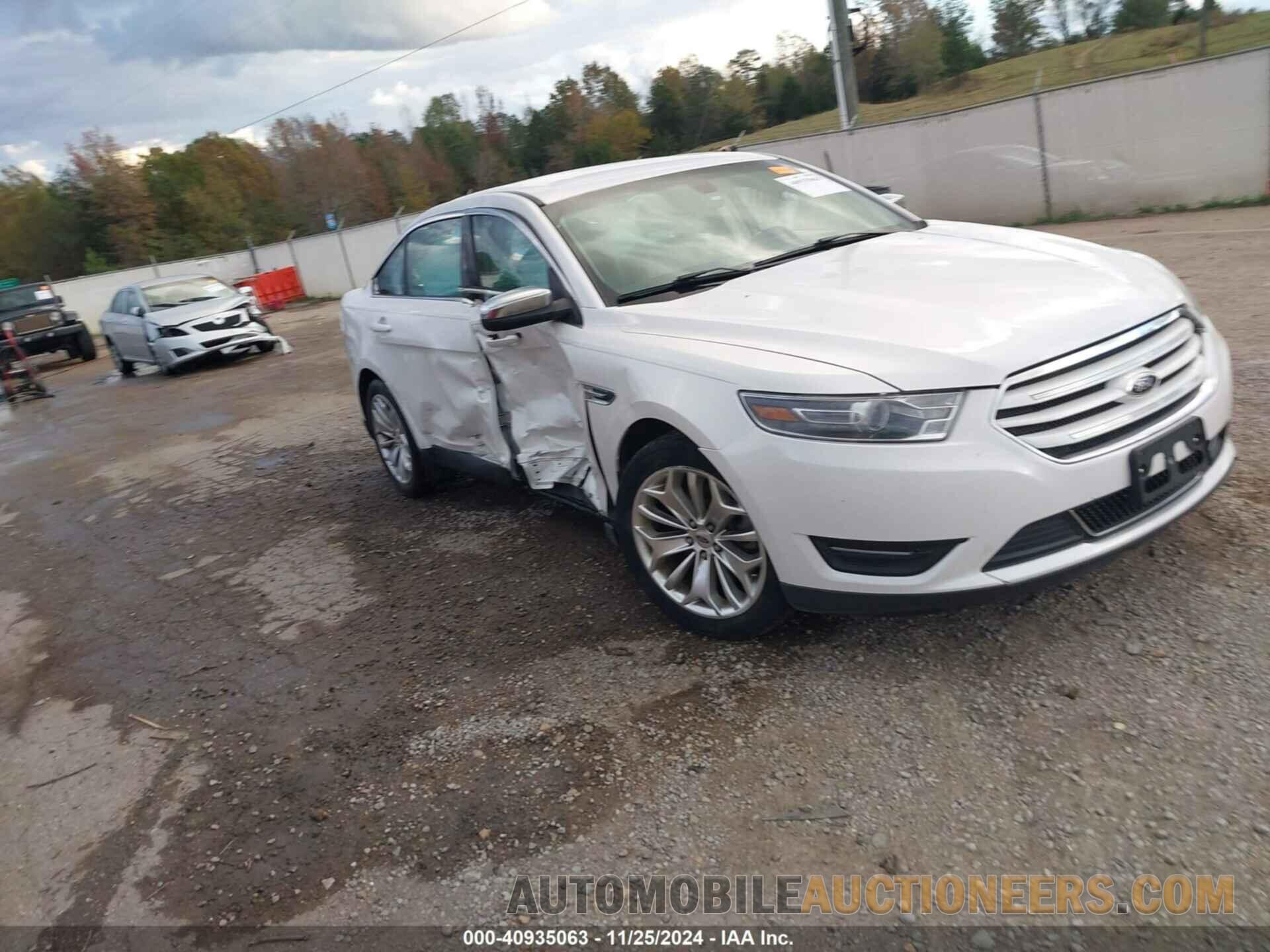 1FAHP2F82FG146901 FORD TAURUS 2015