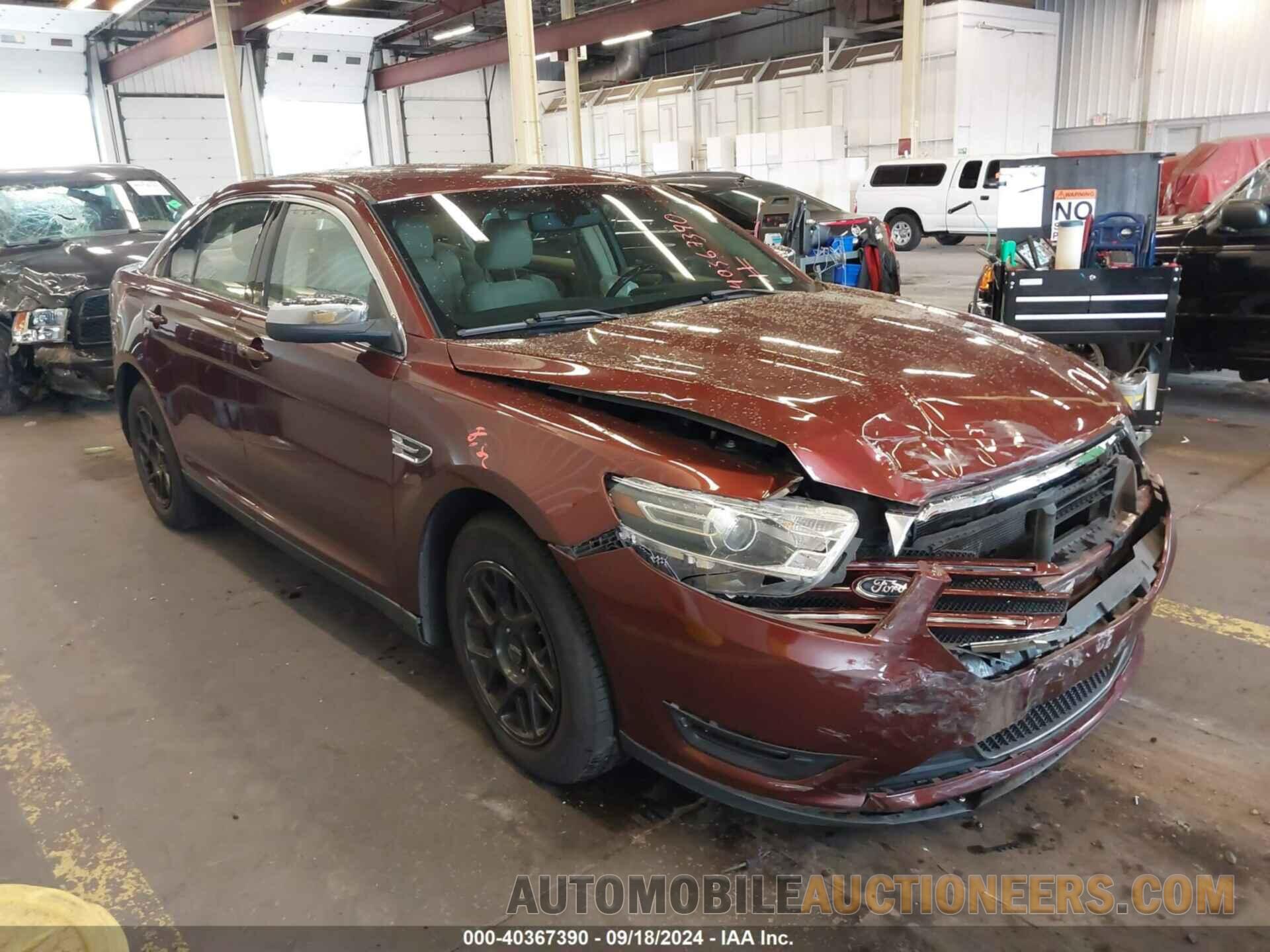 1FAHP2F82GG101670 FORD TAURUS 2016