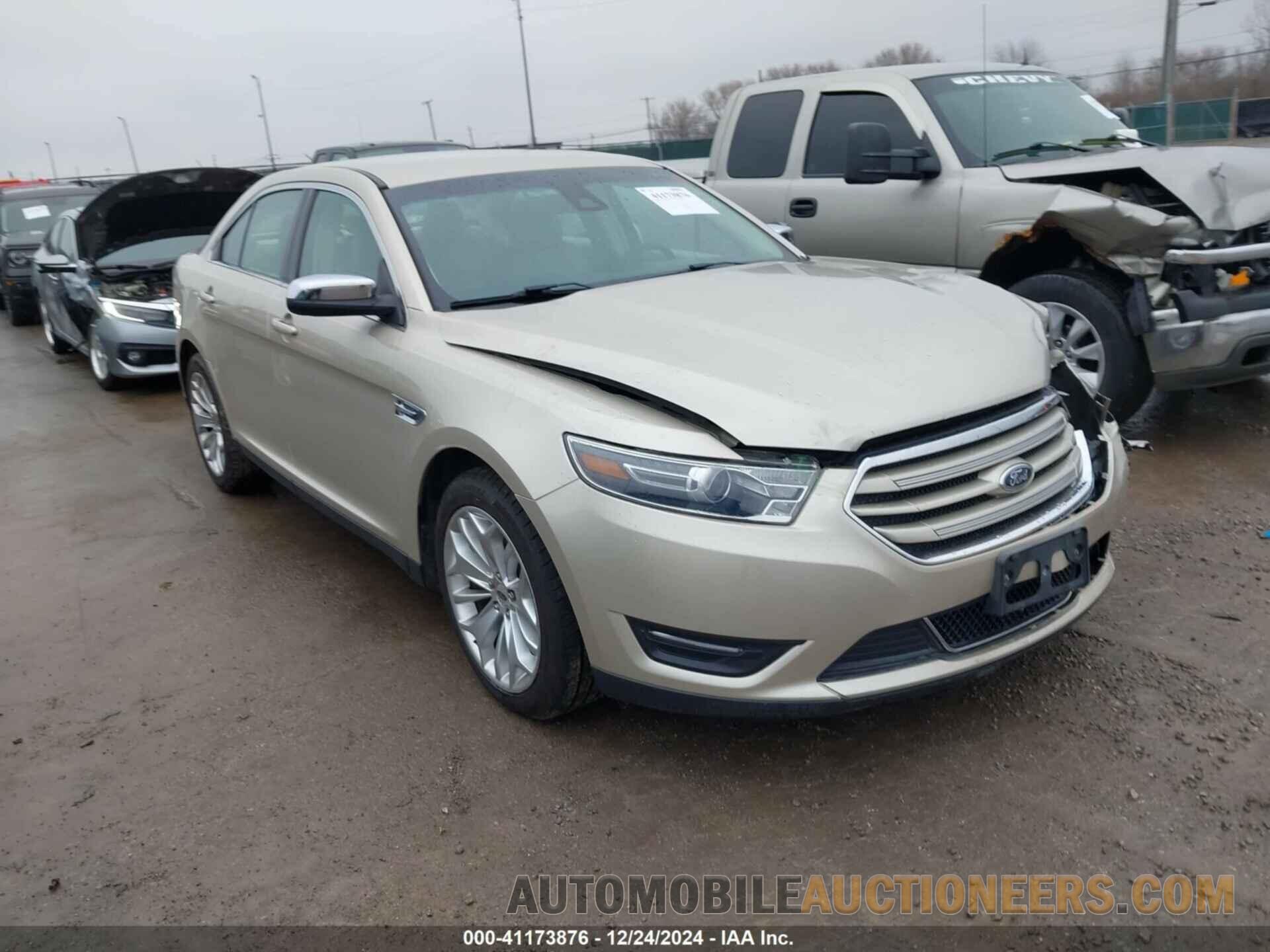 1FAHP2F82HG110483 FORD TAURUS 2017