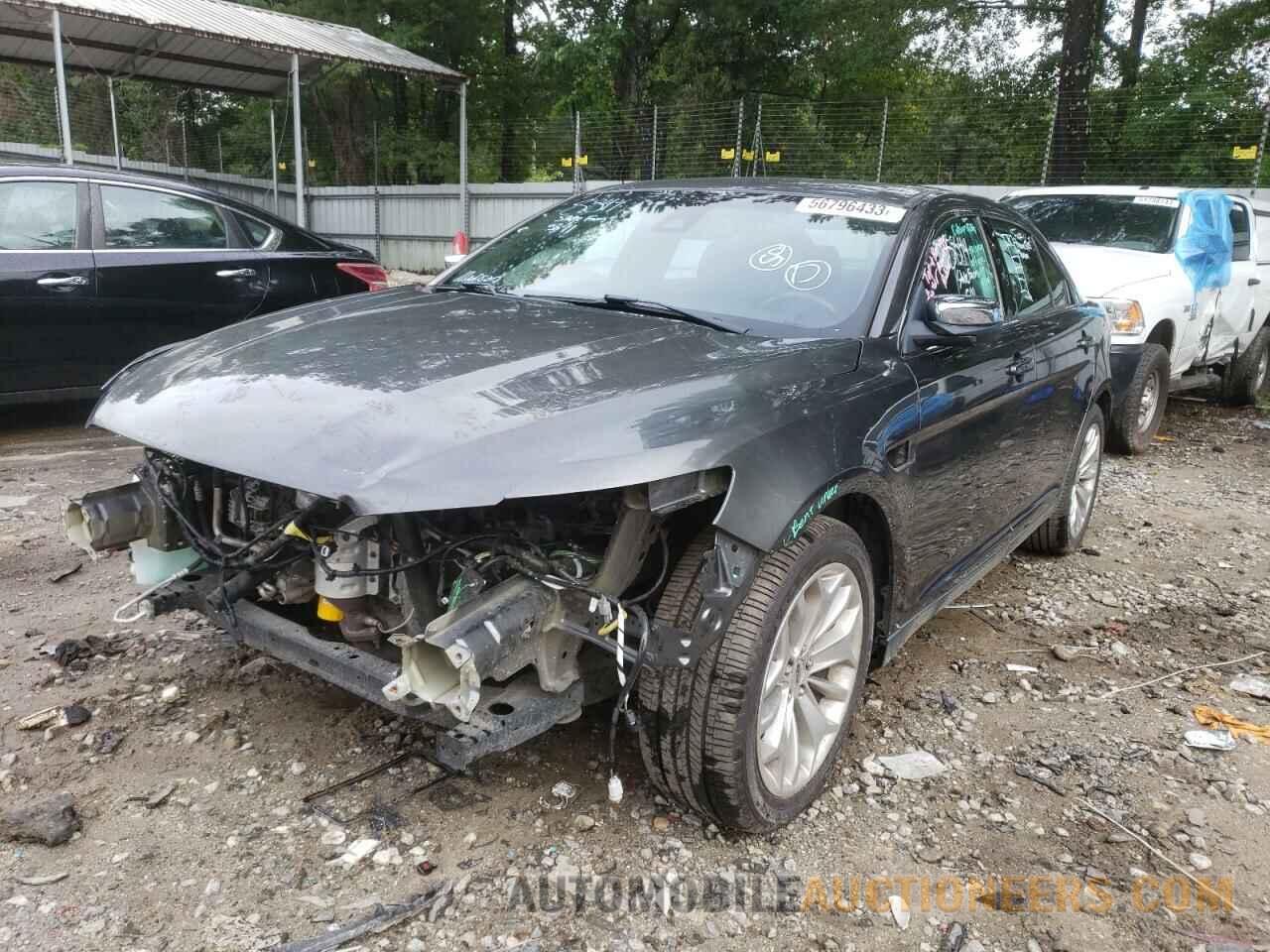 1FAHP2F82JG109582 FORD TAURUS 2018