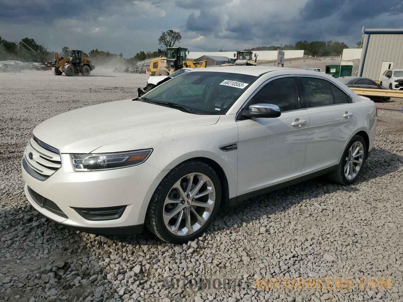 1FAHP2F82JG113079 FORD TAURUS 2018