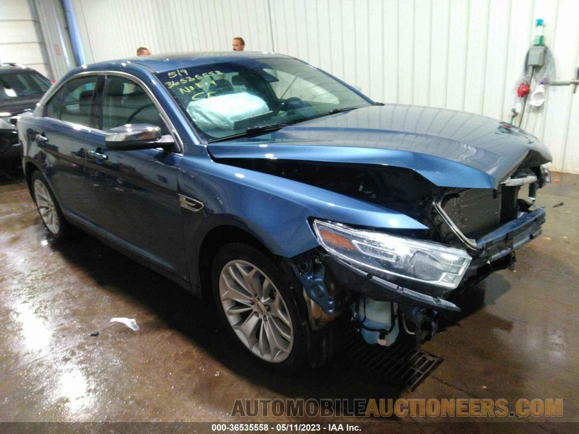 1FAHP2F82JG126253 FORD TAURUS 2018