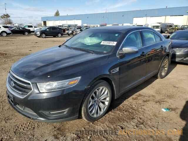 1FAHP2F82JG127435 FORD TAURUS 2018