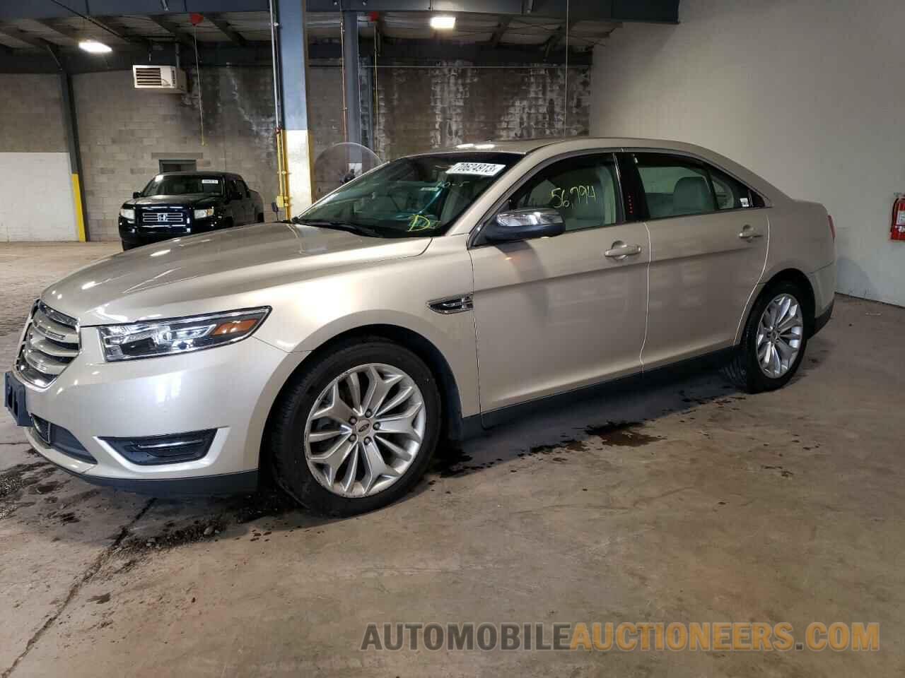 1FAHP2F82JG127466 FORD TAURUS 2018