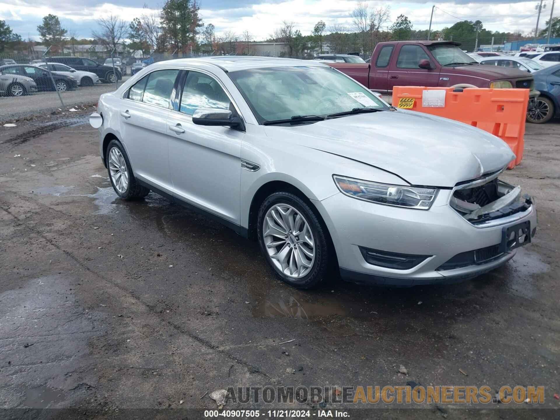 1FAHP2F82JG128407 FORD TAURUS 2018