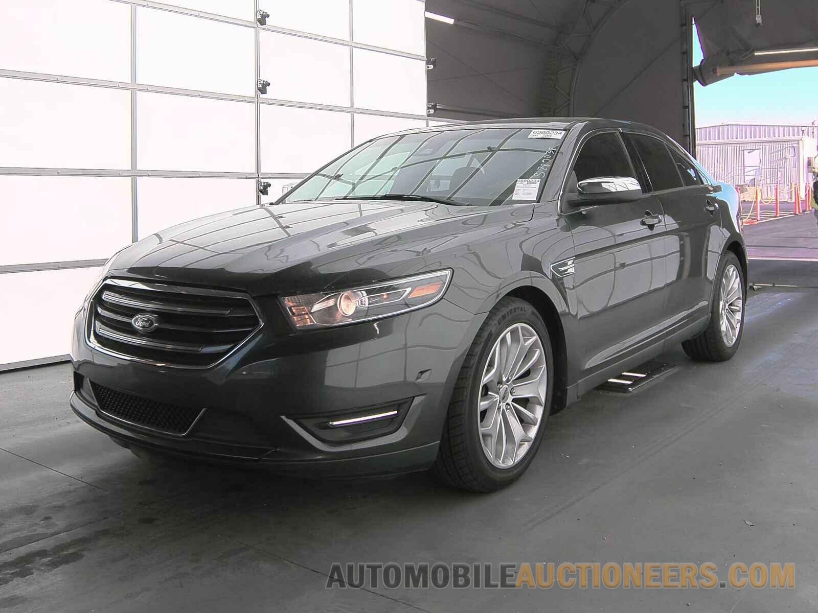 1FAHP2F82JG133526 Ford Taurus 2018