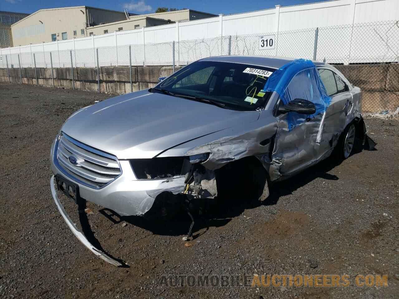 1FAHP2F82JG134921 FORD TAURUS 2018