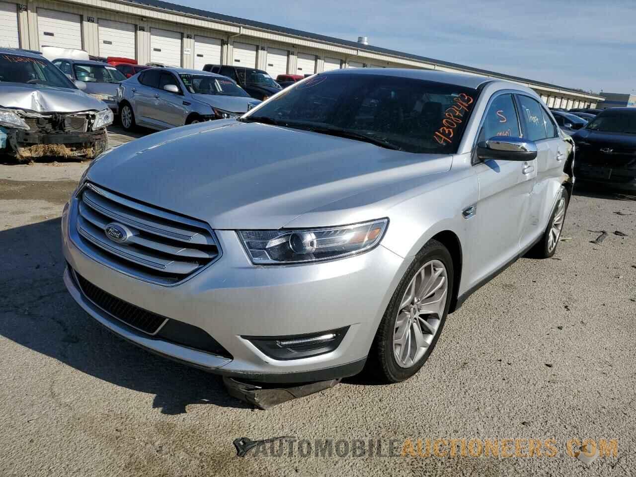 1FAHP2F82KG110748 FORD TAURUS 2019