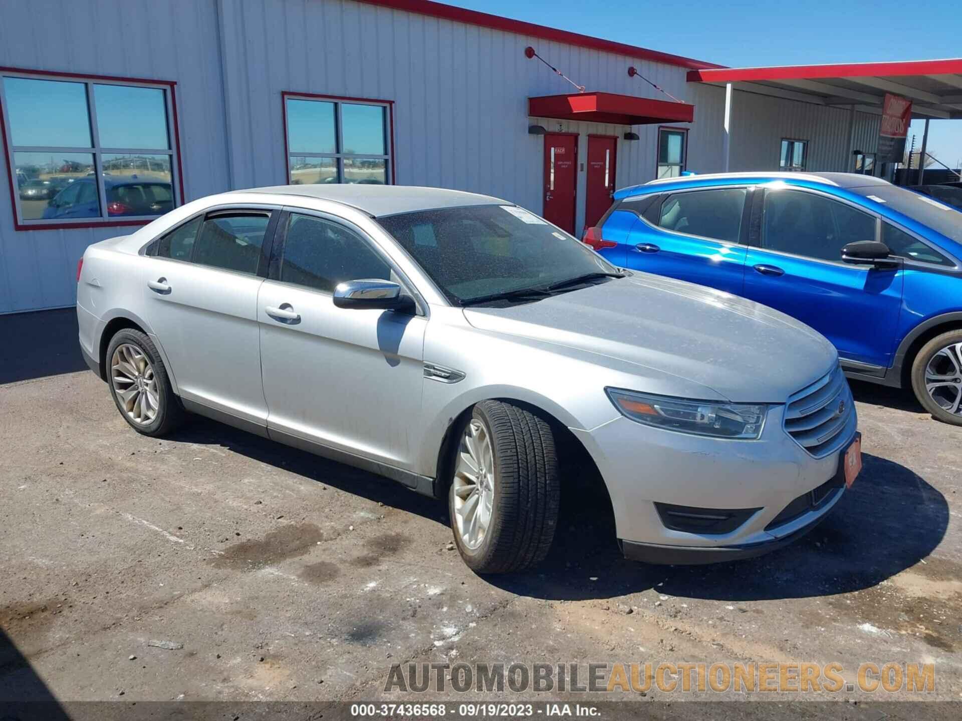 1FAHP2F82KG116467 FORD TAURUS 2019