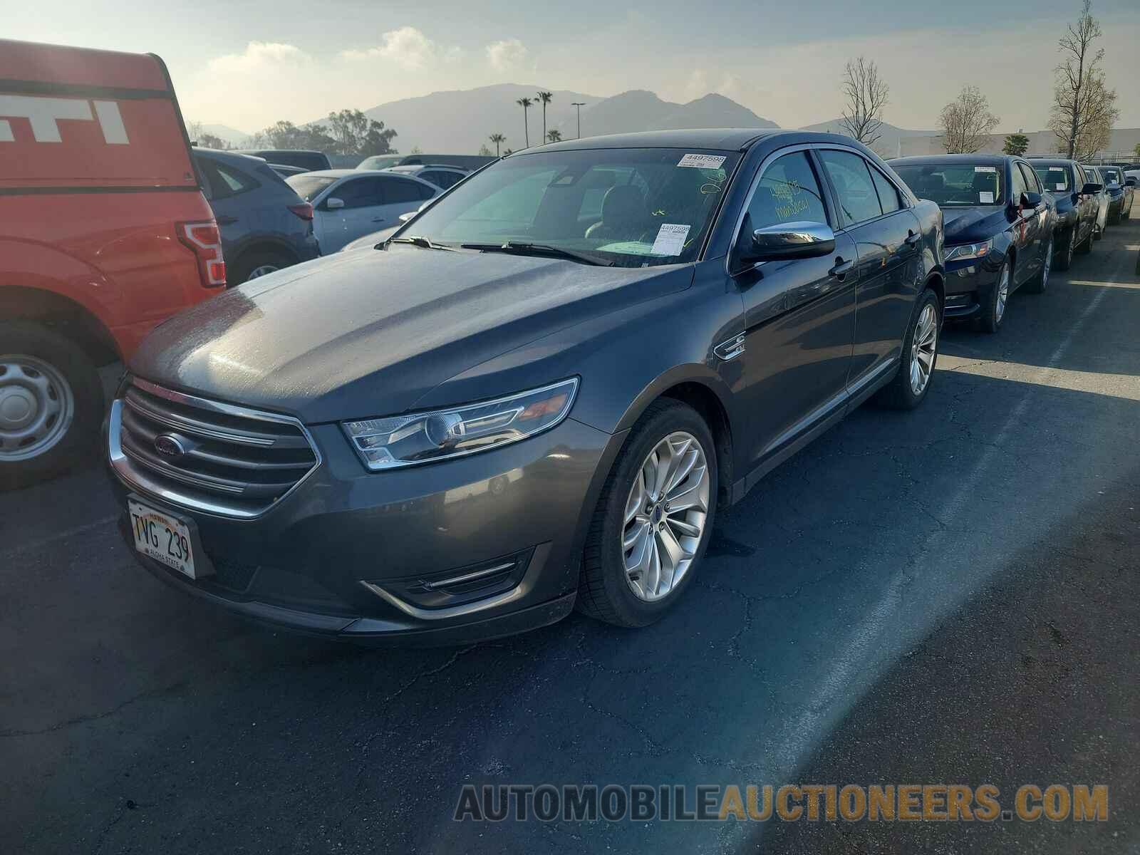 1FAHP2F82KG117991 Ford Taurus 2019