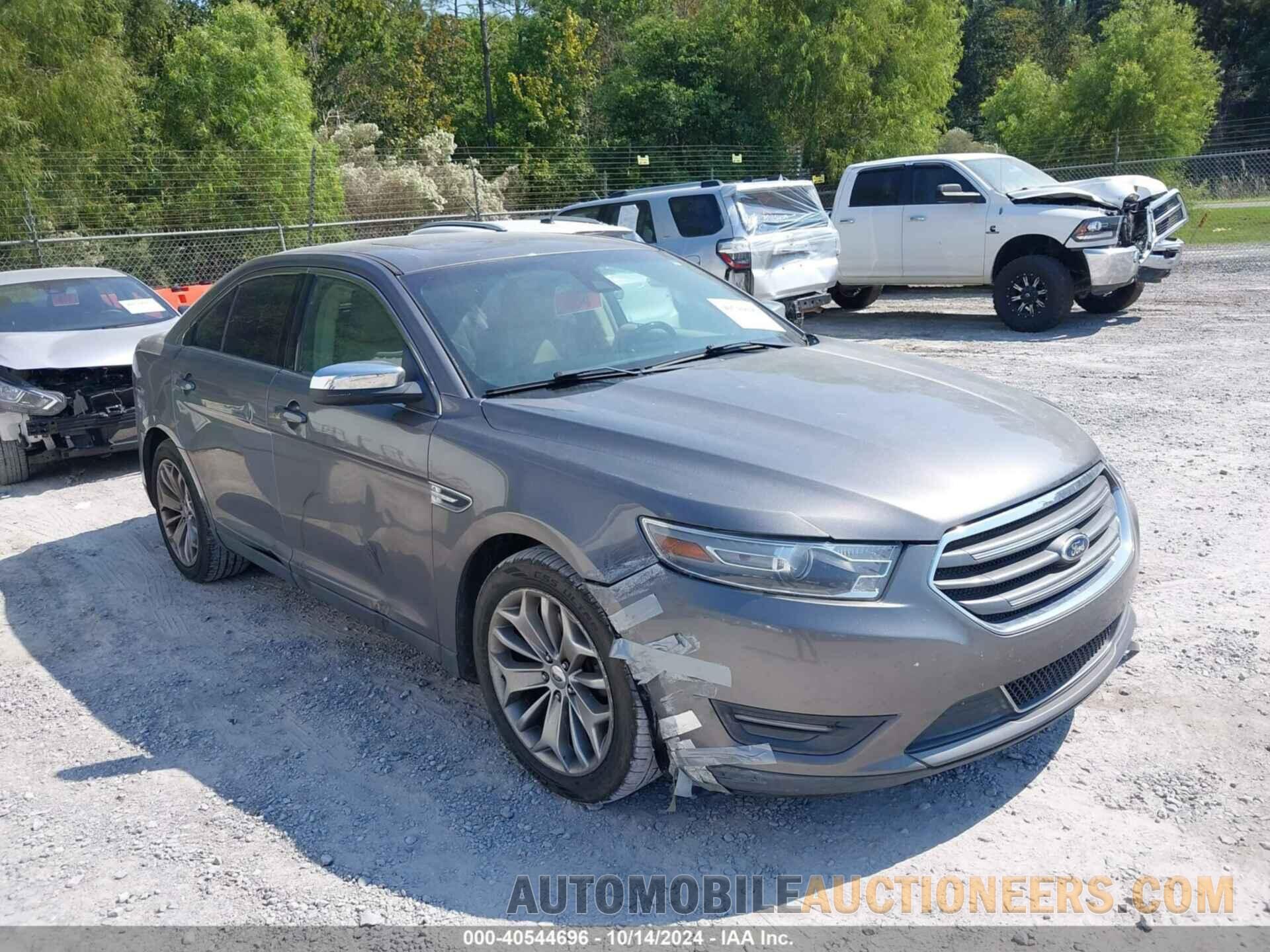 1FAHP2F83DG101186 FORD TAURUS 2013