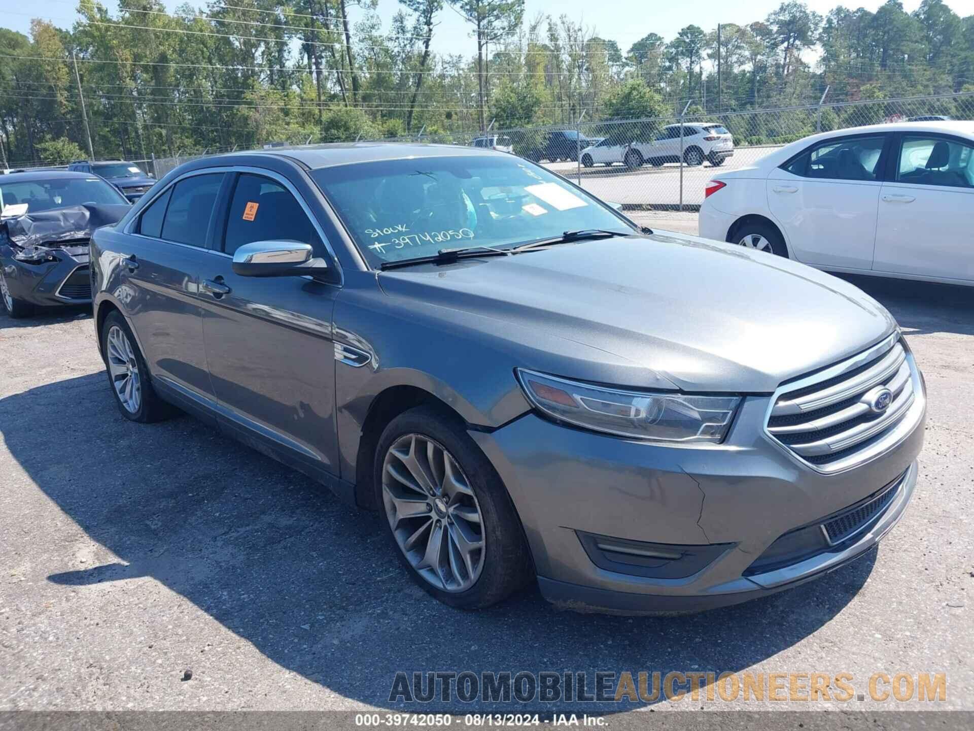 1FAHP2F83DG105397 FORD TAURUS 2013