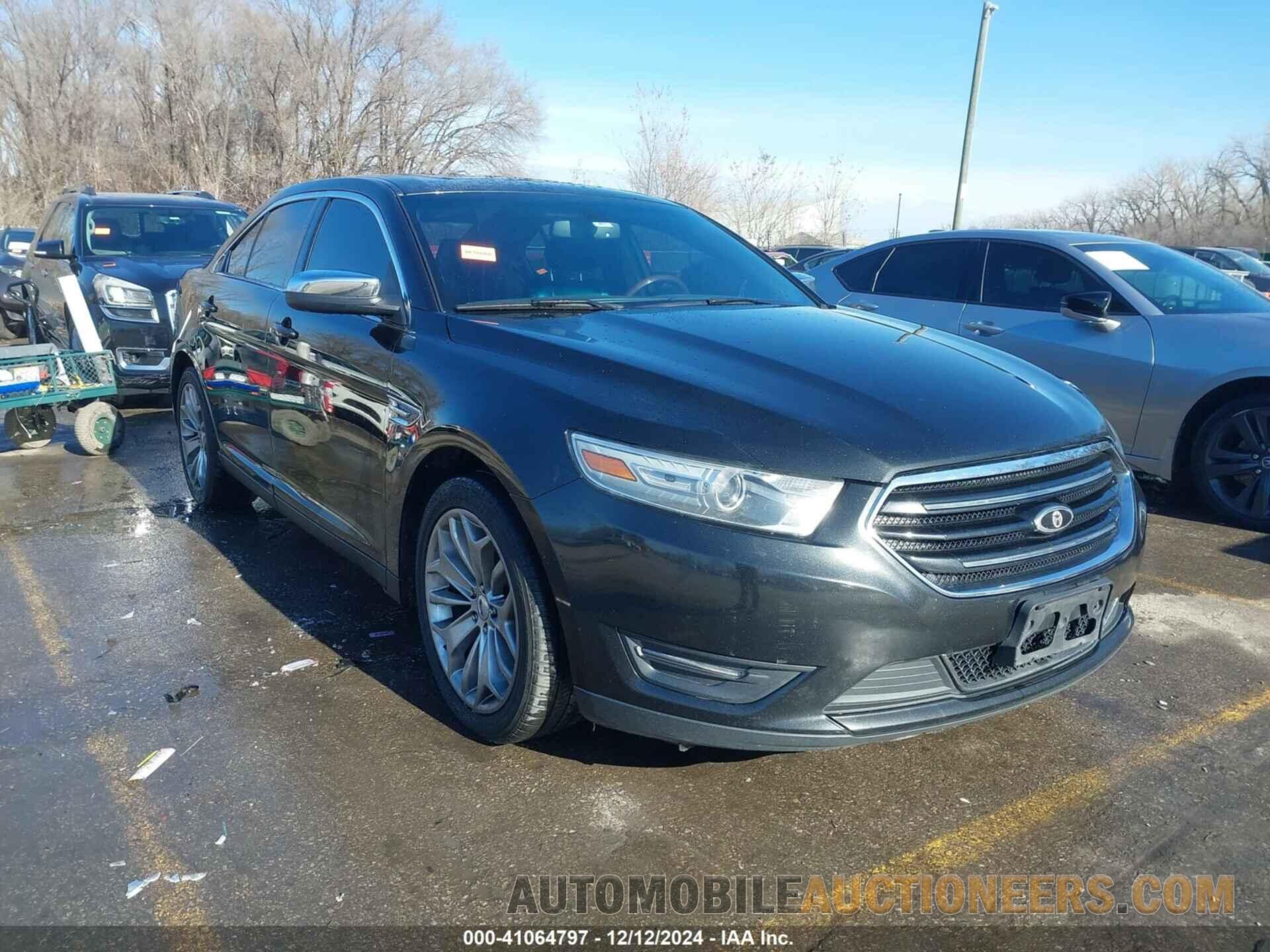 1FAHP2F83DG119557 FORD TAURUS 2013