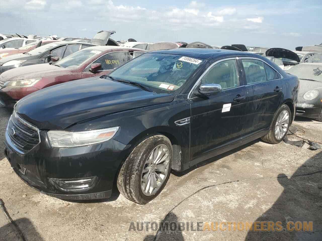 1FAHP2F83DG181301 FORD TAURUS 2013