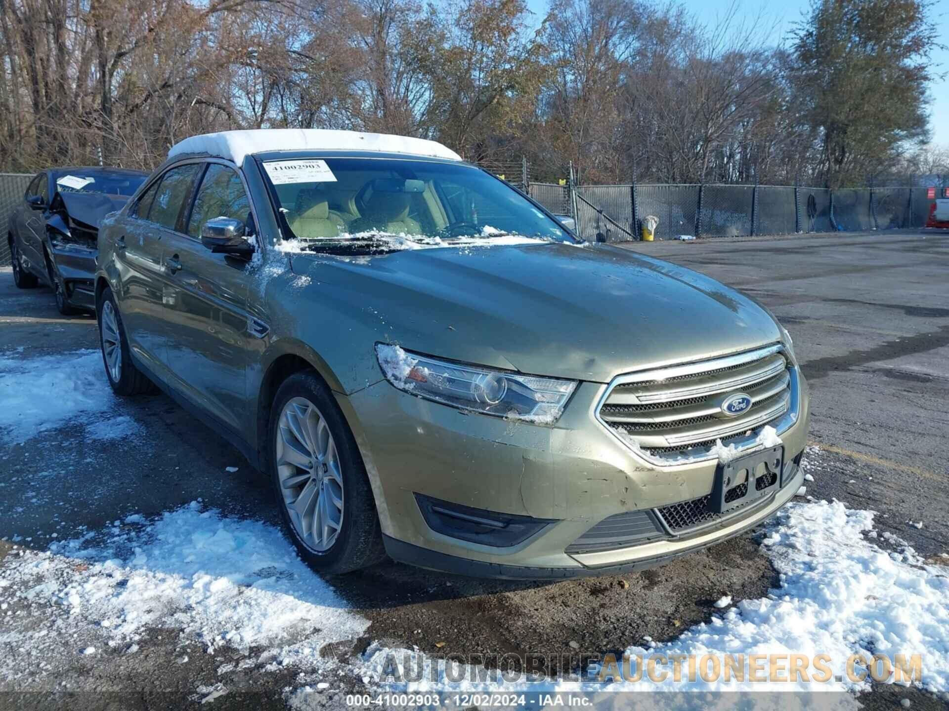 1FAHP2F83DG210778 FORD TAURUS 2013