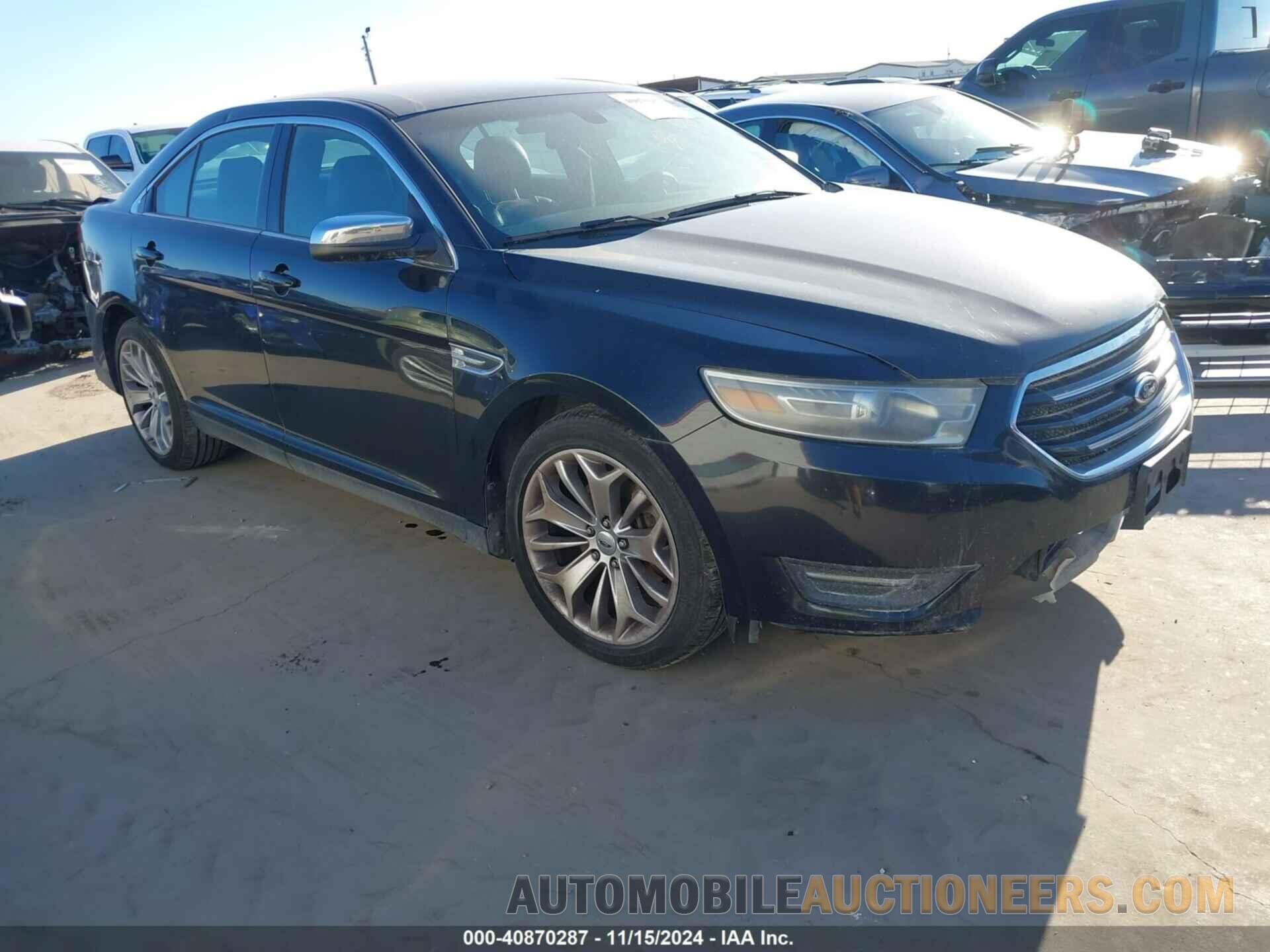 1FAHP2F83EG105093 FORD TAURUS 2014