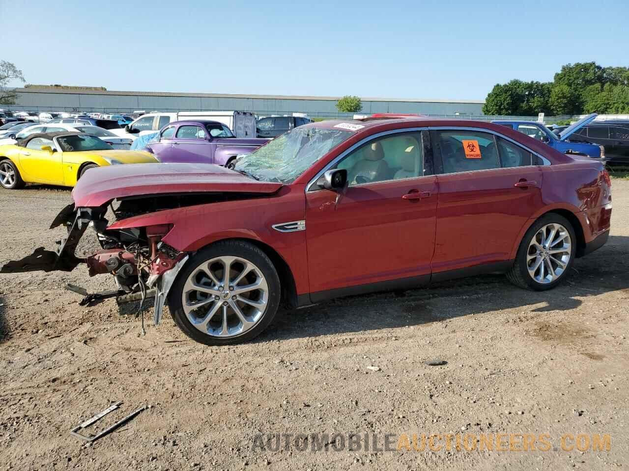 1FAHP2F83EG140040 FORD TAURUS 2014