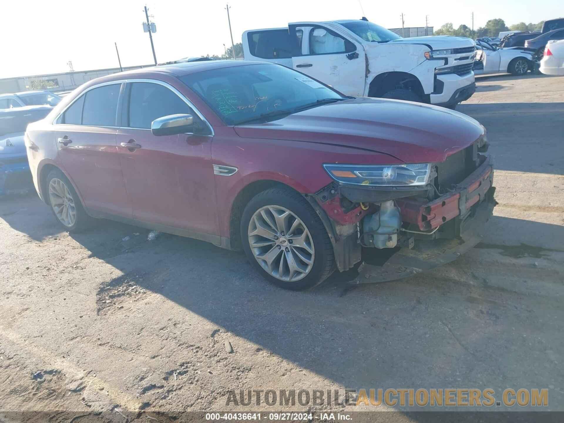 1FAHP2F83FG174898 FORD TAURUS 2015