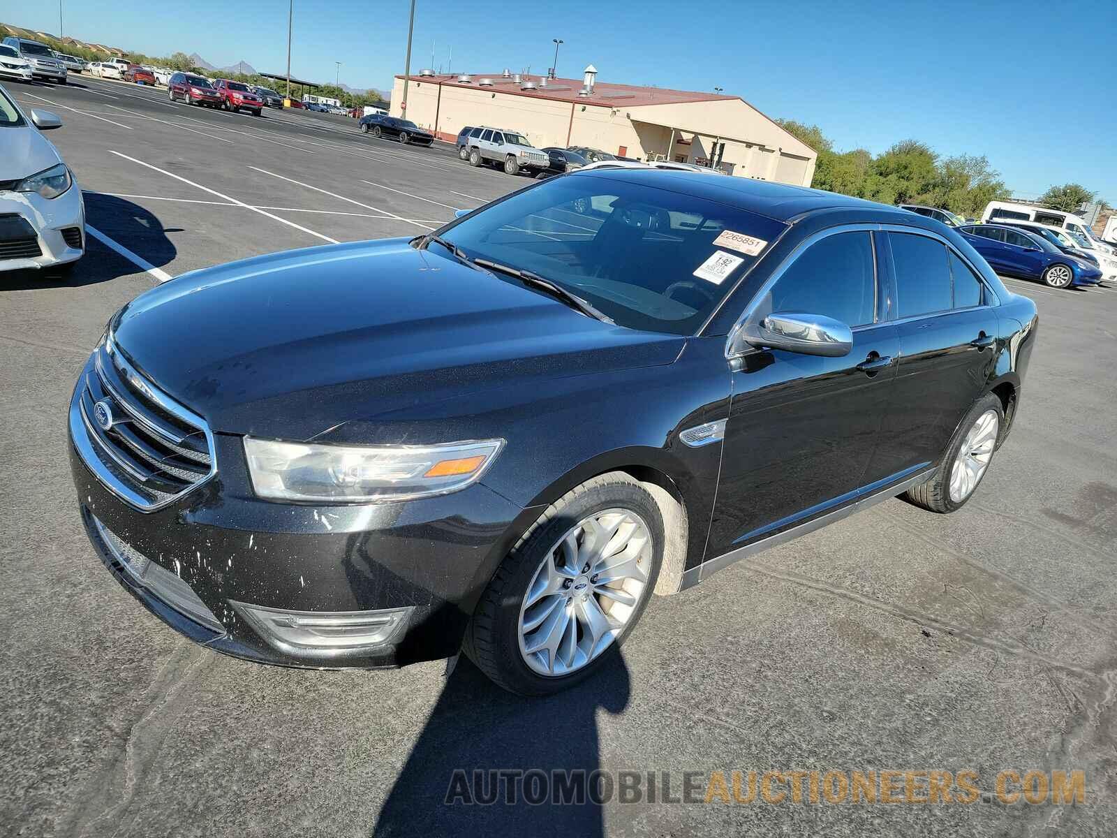 1FAHP2F83FG180295 Ford Taurus 2015