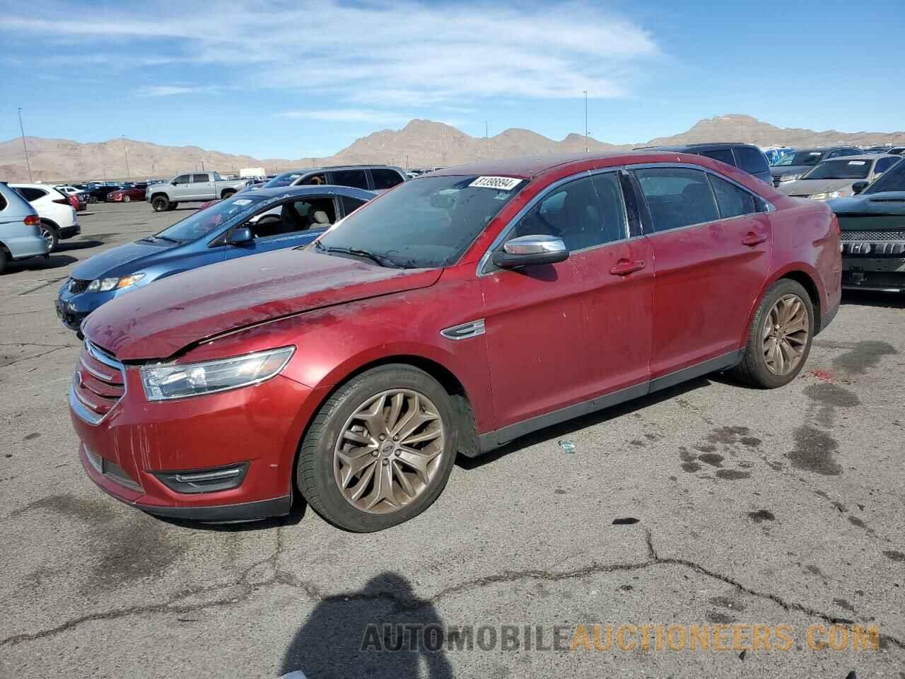 1FAHP2F83GG101872 FORD TAURUS 2016