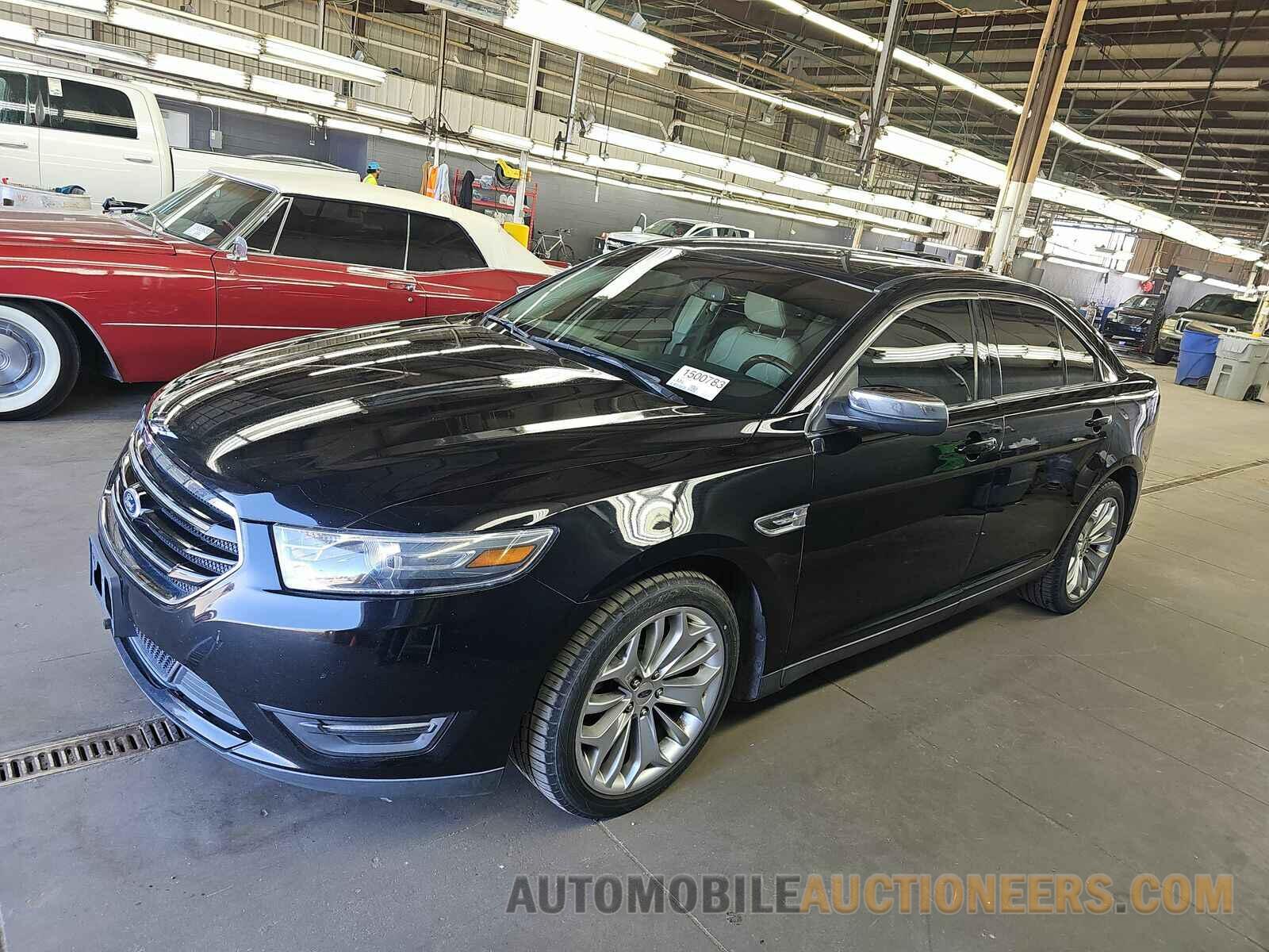 1FAHP2F83GG109583 Ford Taurus 2016