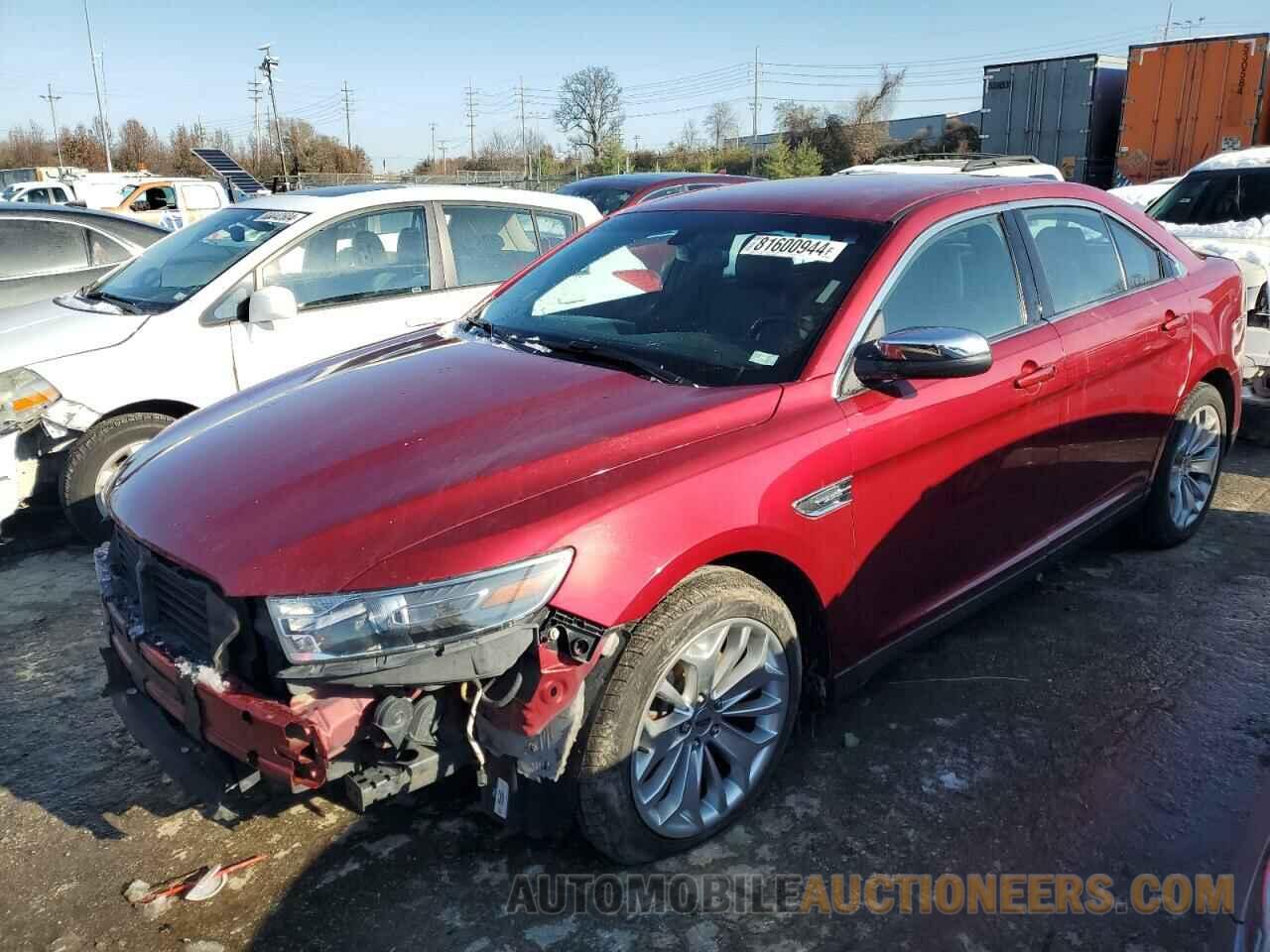 1FAHP2F83GG110829 FORD TAURUS 2016