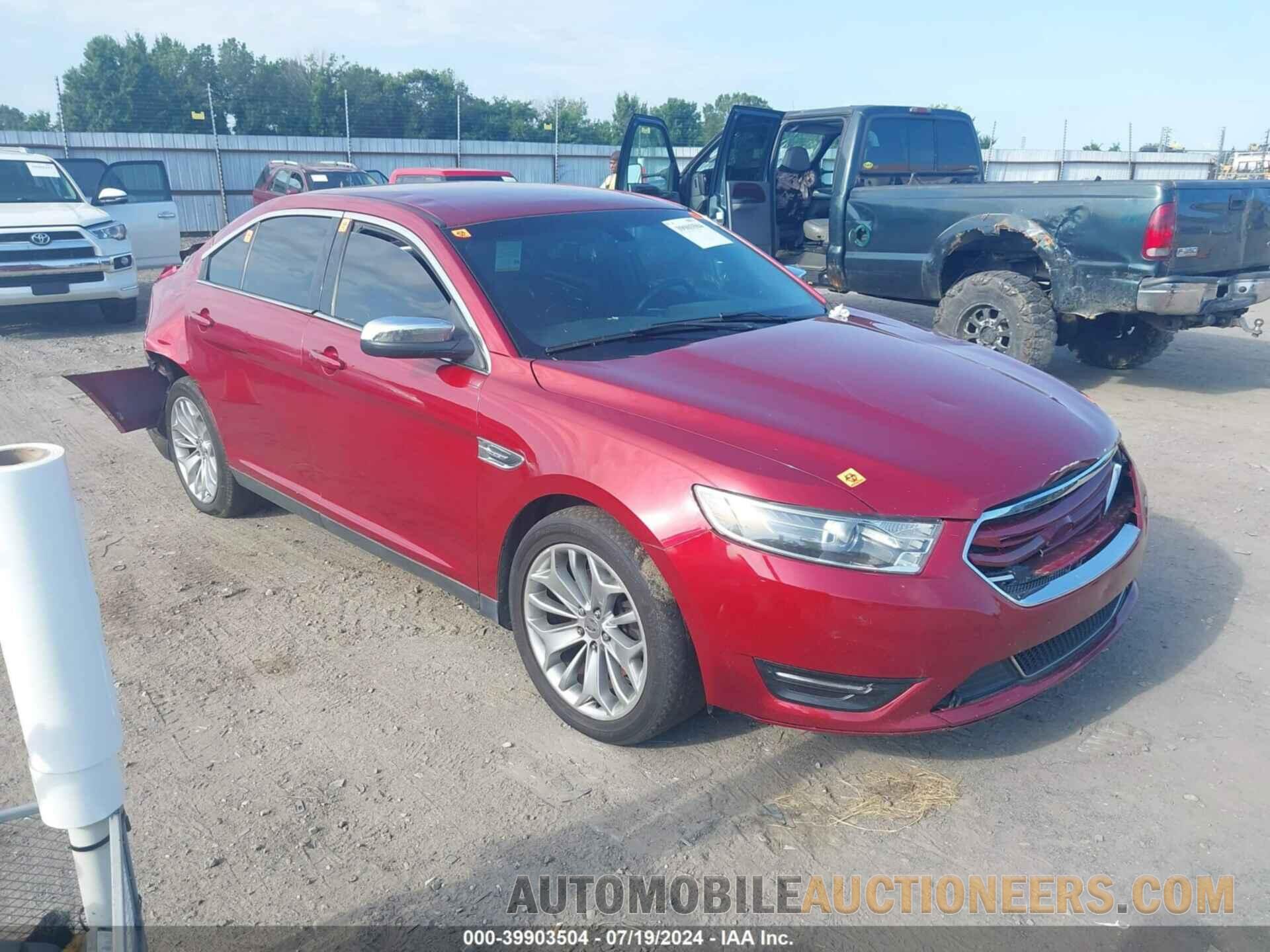 1FAHP2F83GG111107 FORD TAURUS 2016