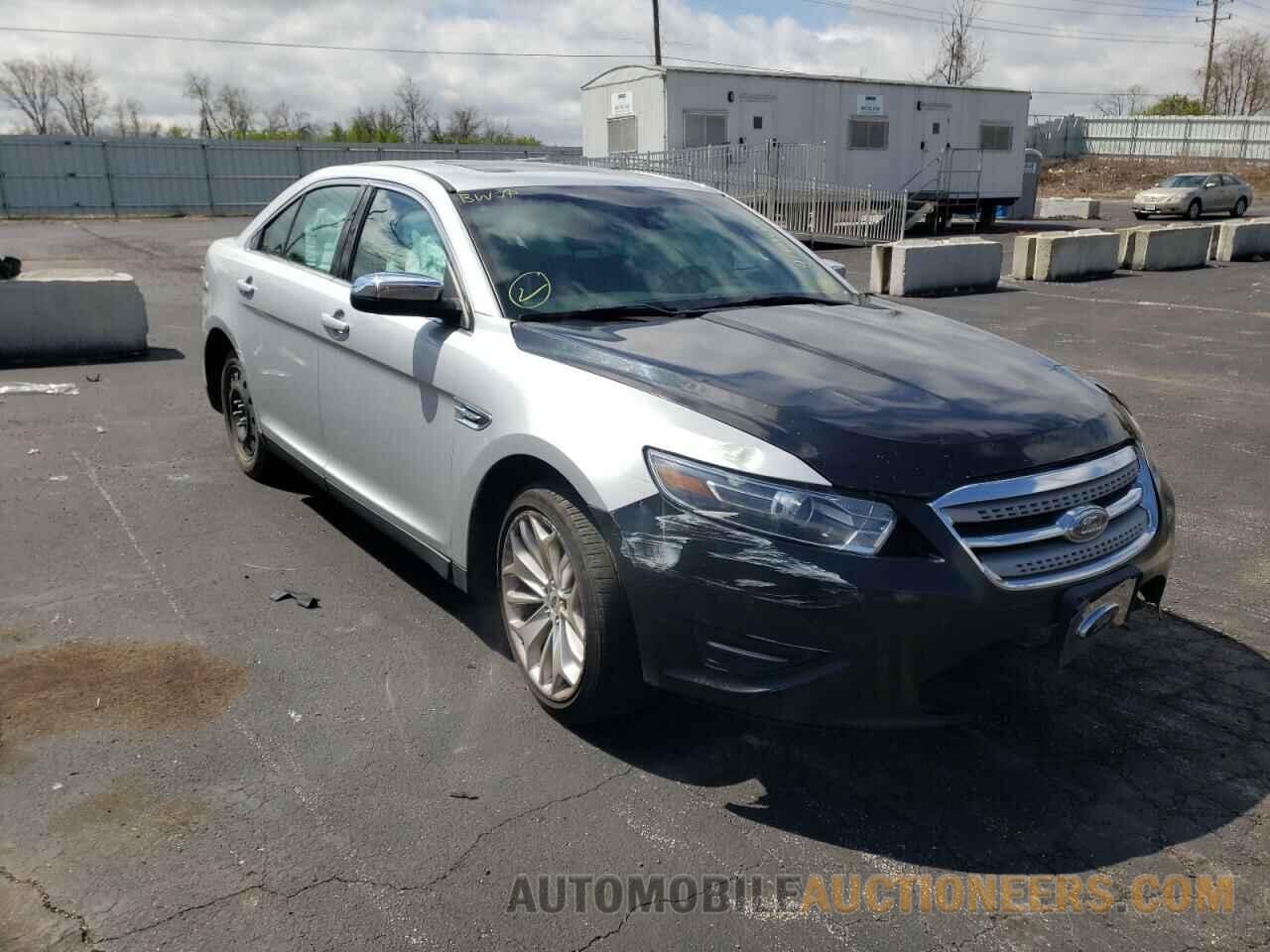 1FAHP2F83HG114820 FORD TAURUS 2017