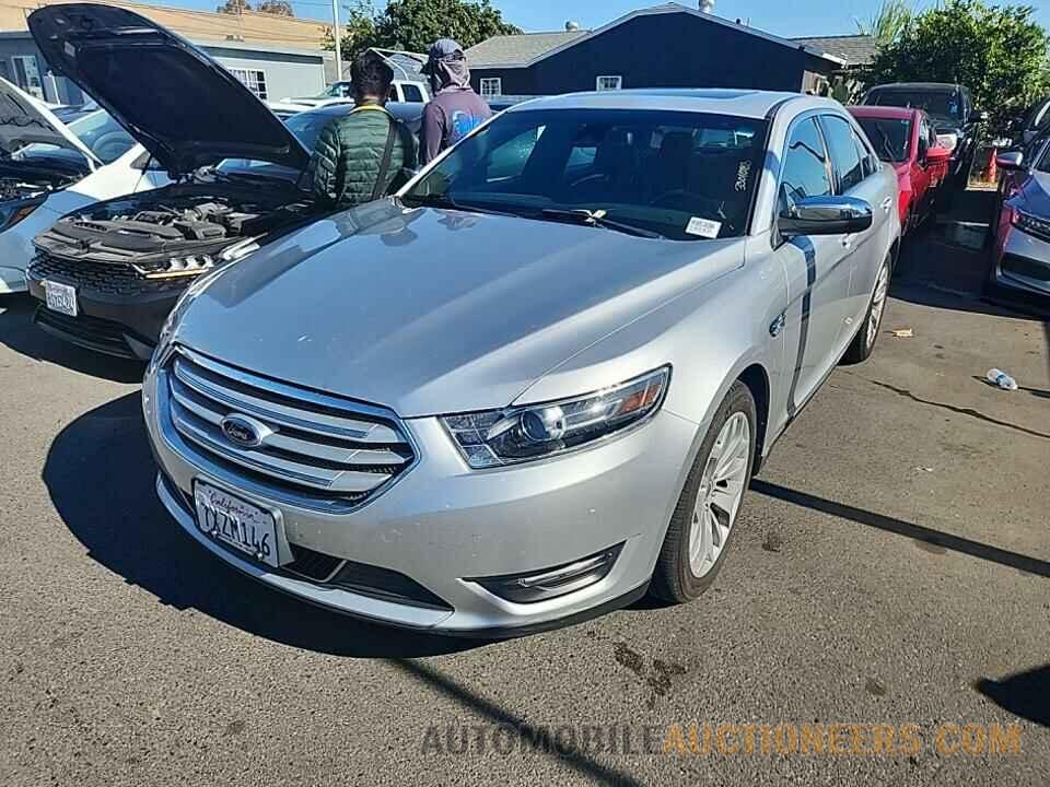 1FAHP2F83HG120794 Ford Taurus 2017