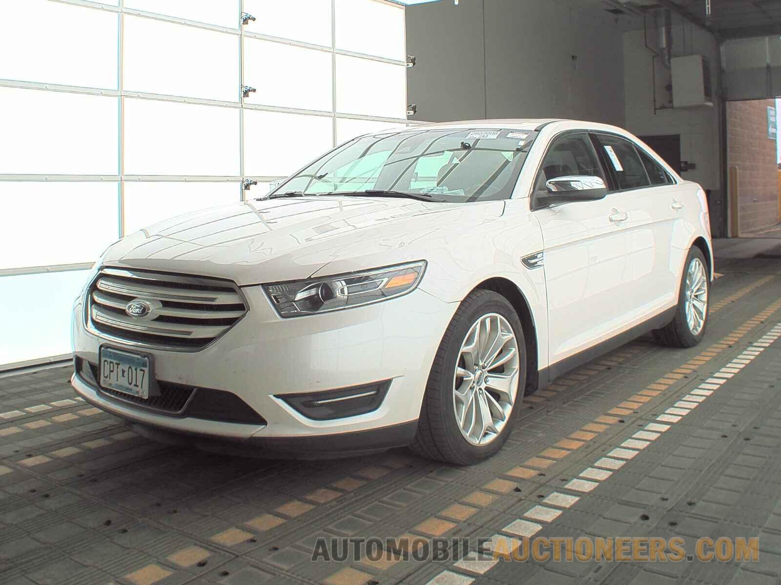 1FAHP2F83JG103242 Ford Taurus 2018