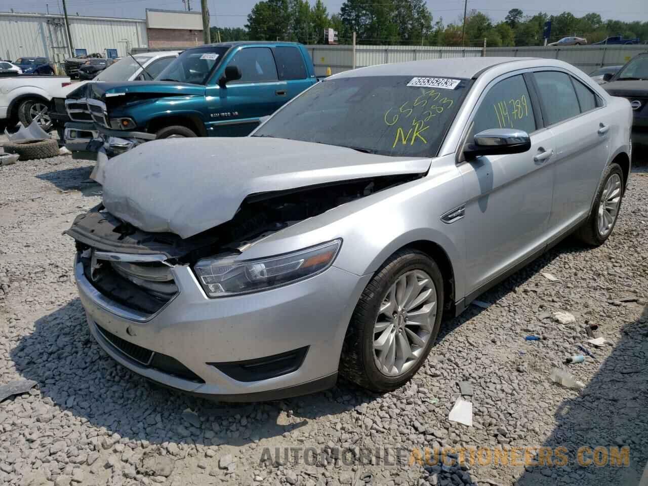 1FAHP2F83JG109395 FORD TAURUS 2018