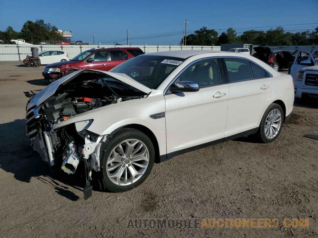 1FAHP2F83JG118744 FORD TAURUS 2018