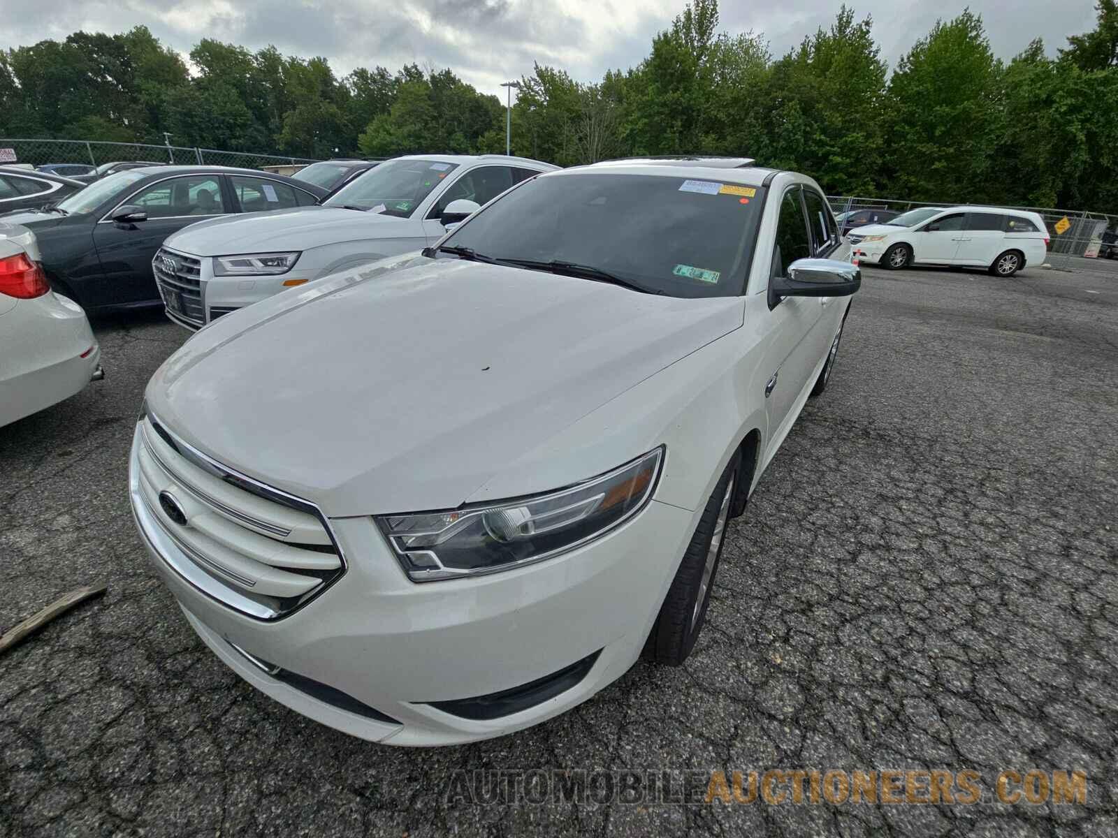 1FAHP2F83JG120512 Ford Taurus 2018