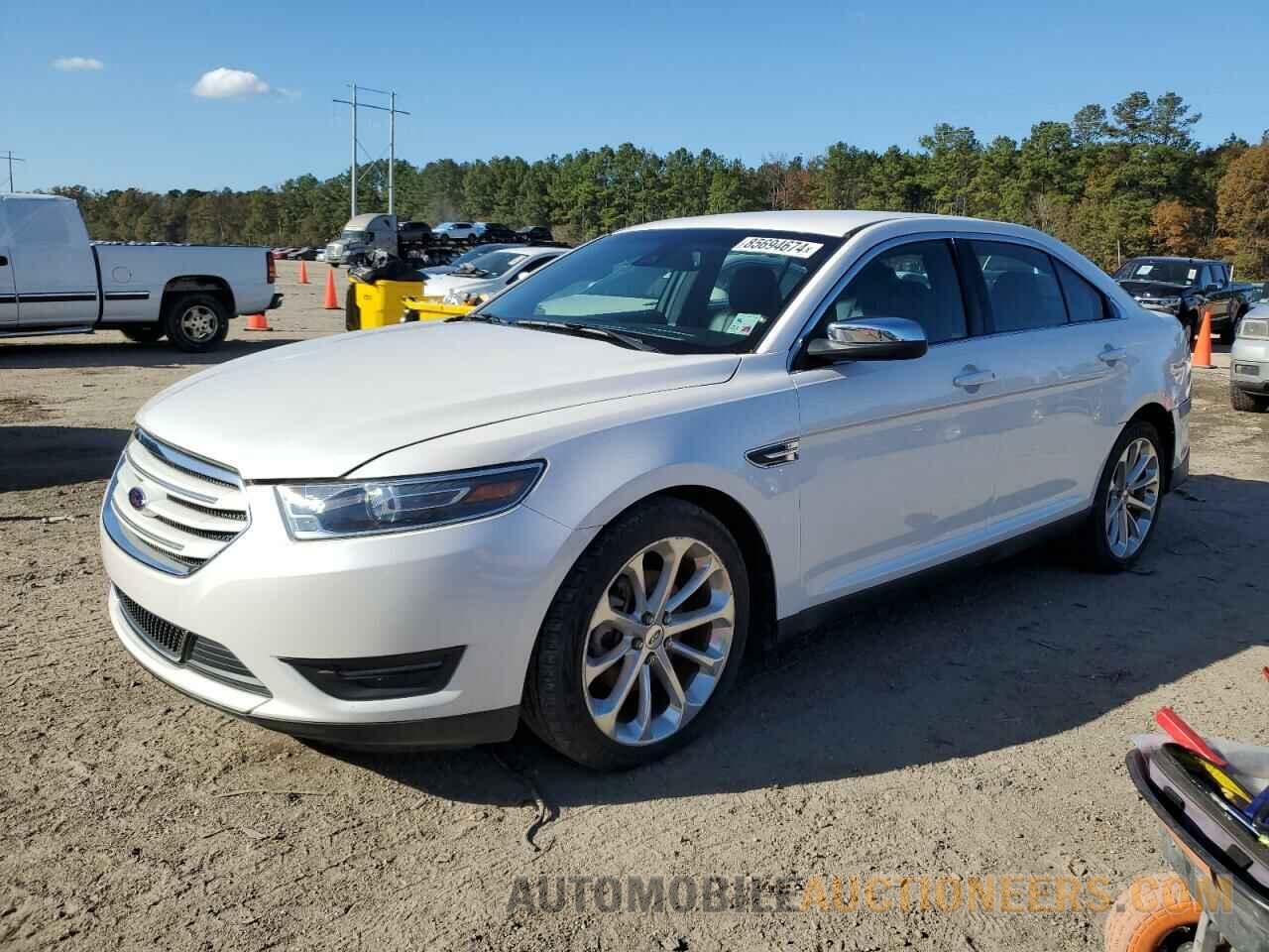 1FAHP2F83JG137682 FORD TAURUS 2018