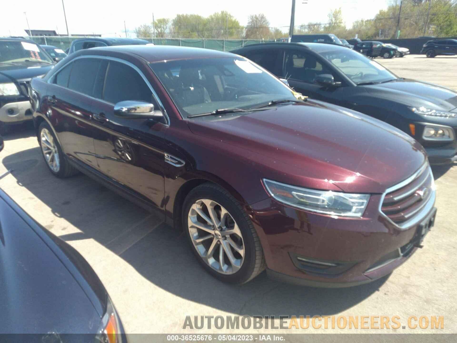 1FAHP2F83JG138783 FORD TAURUS 2018