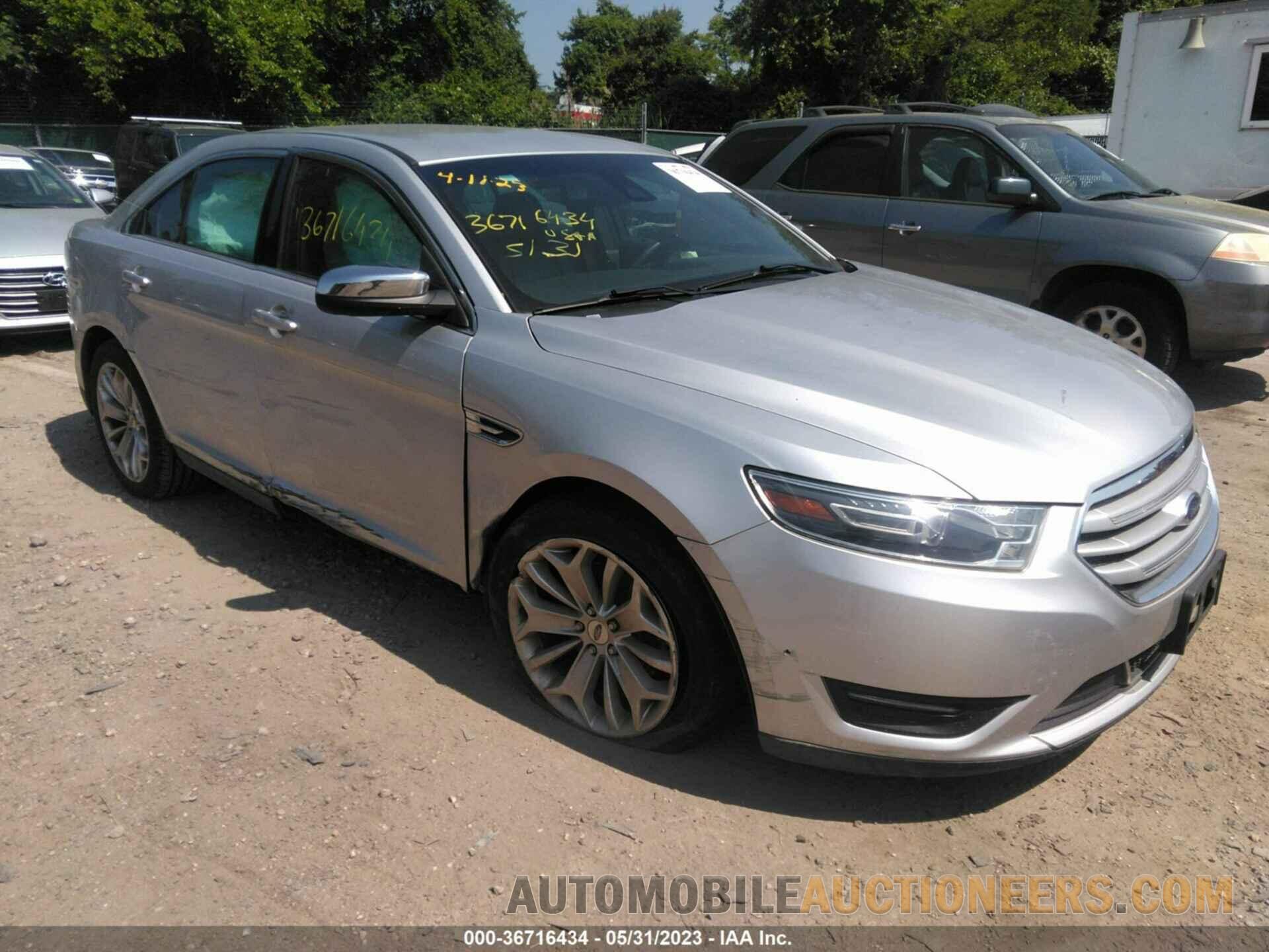 1FAHP2F83KG107504 FORD TAURUS 2019