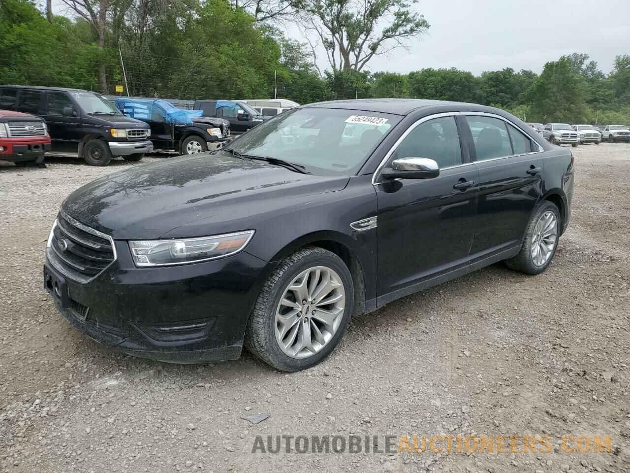 1FAHP2F83KG115506 FORD TAURUS 2019