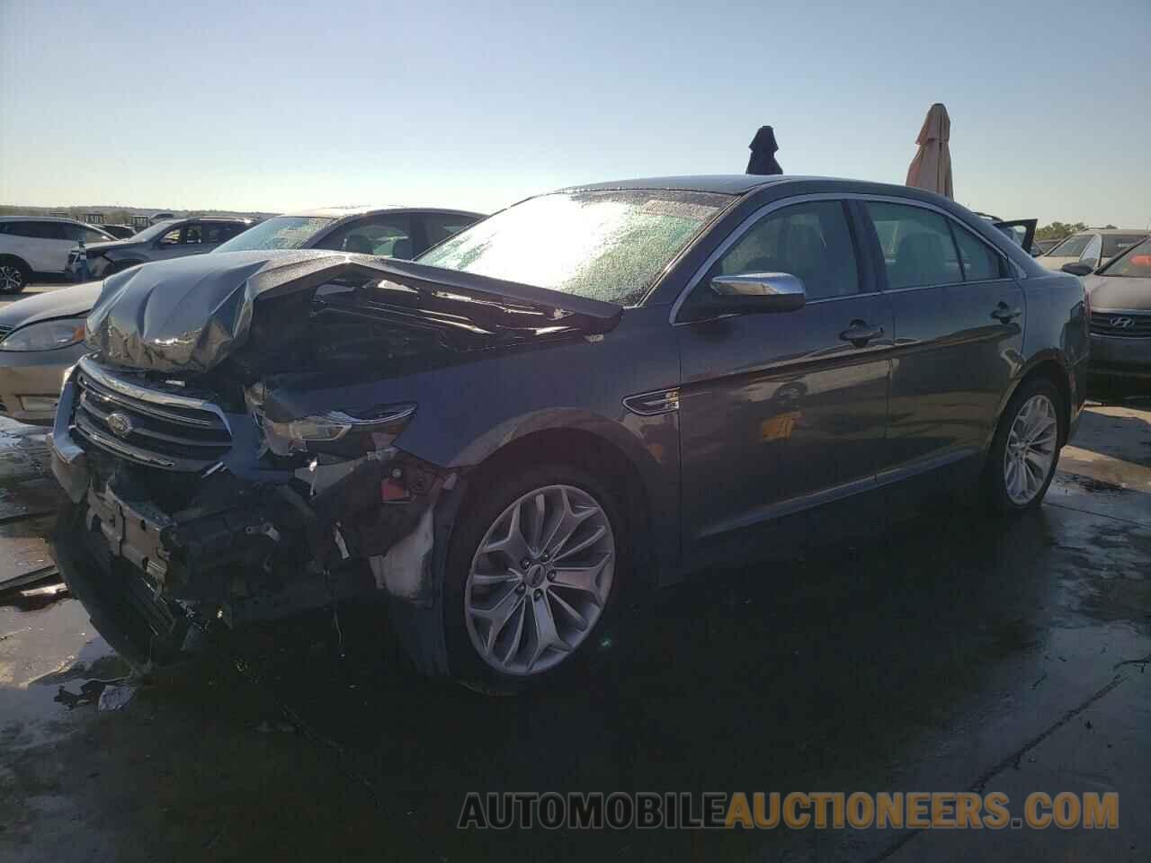 1FAHP2F83KG118003 FORD TAURUS 2019